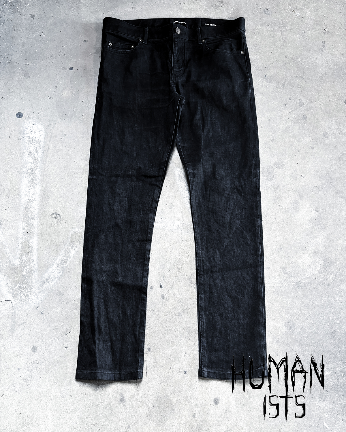 A/W14 DO2 DENIM