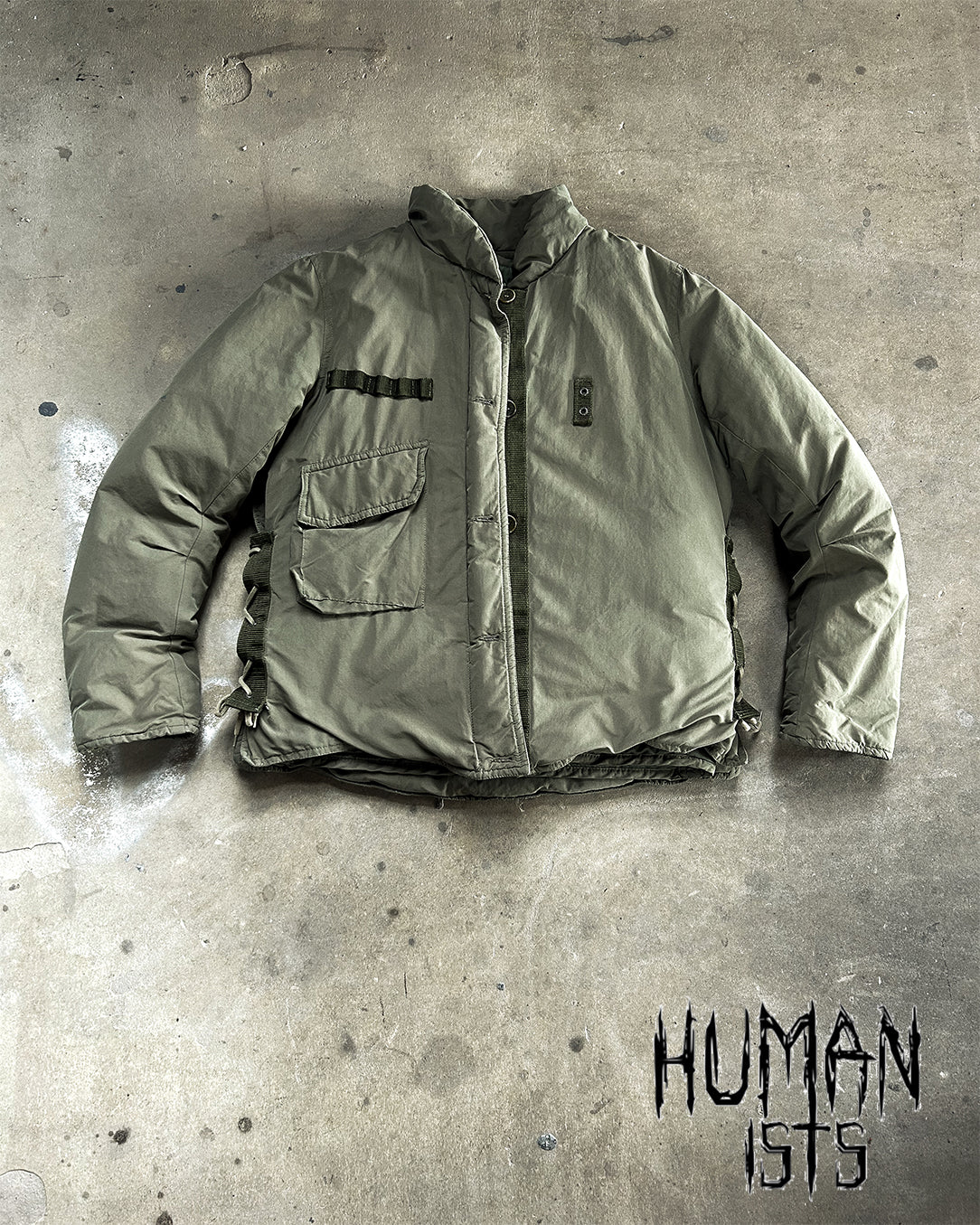 AW99 M69 FLAK JACKET