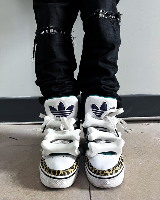 A/W11 ‘FLINTSTONES’ BONES