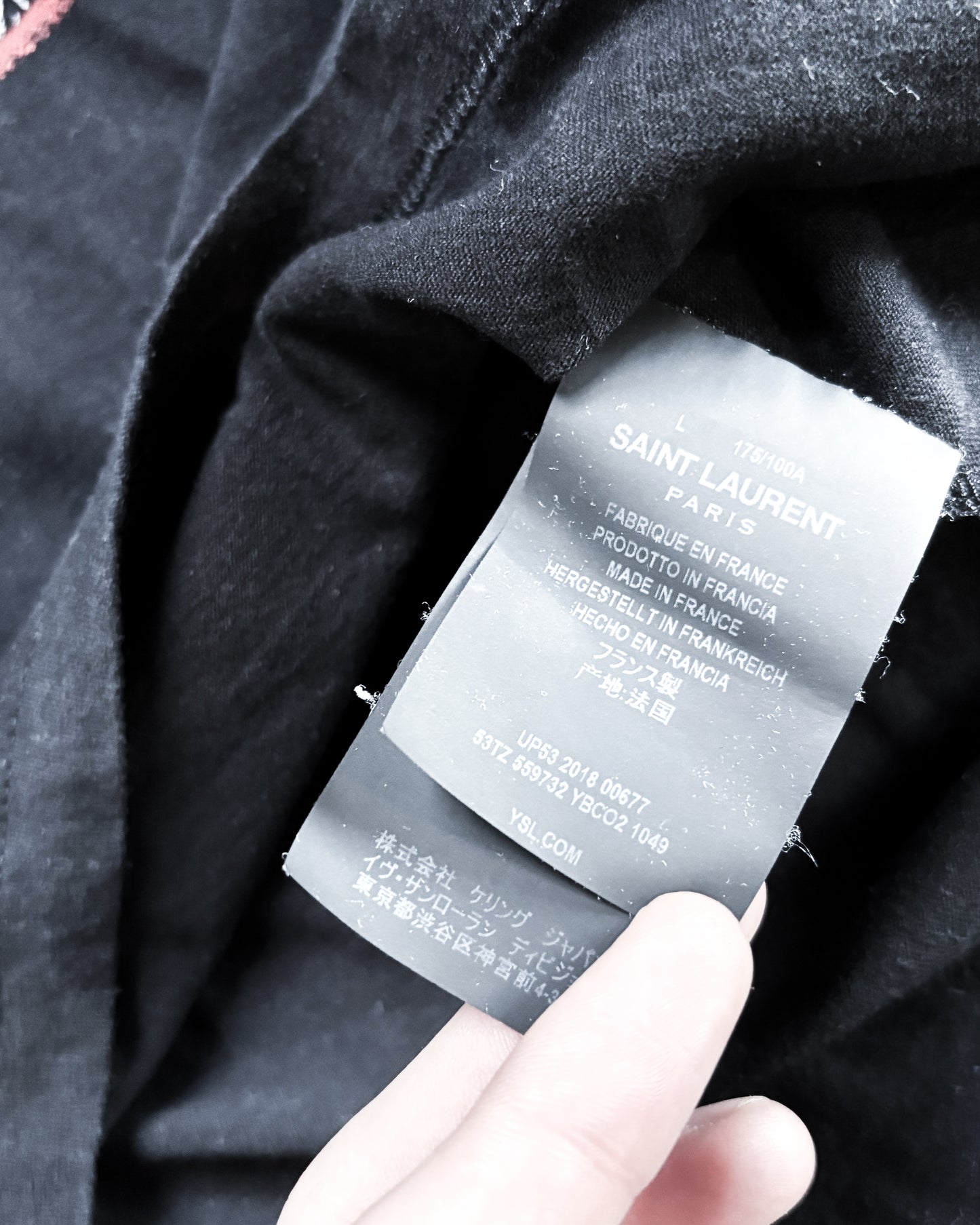 SS18 EVERYTHING NOW T-SHIRT