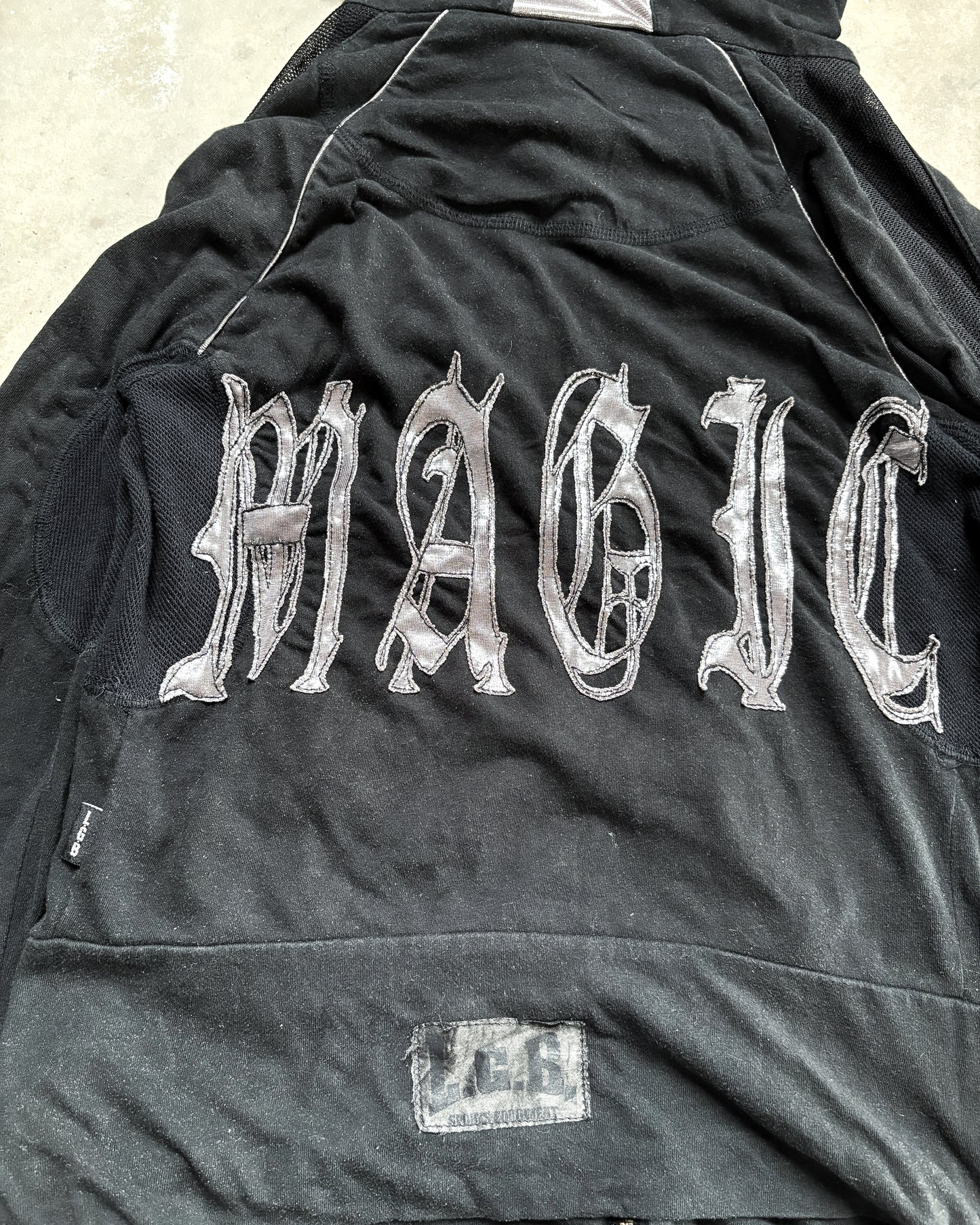LGB MAGIC BOXER ZIP