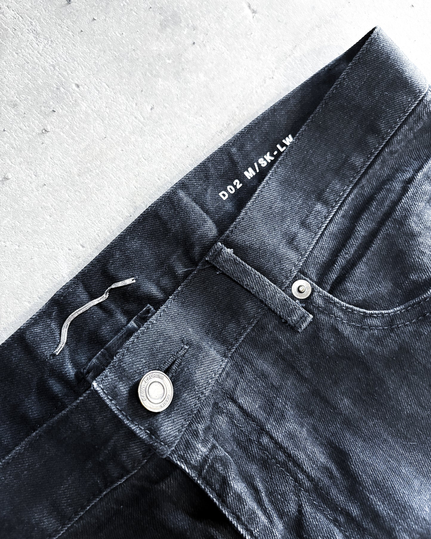 A/W14 DO2 DENIM