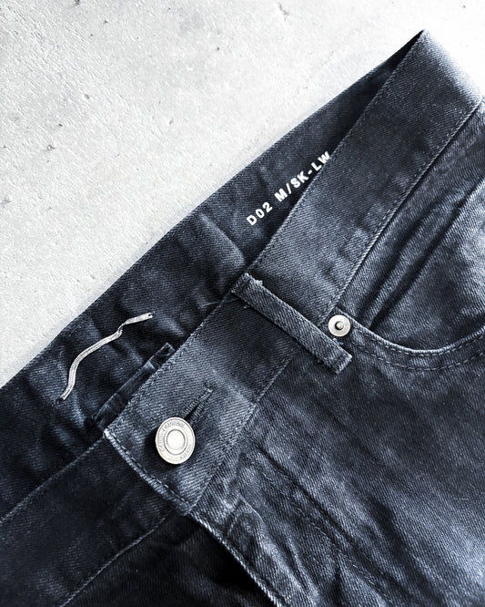 A/W14 DO2 DENIM