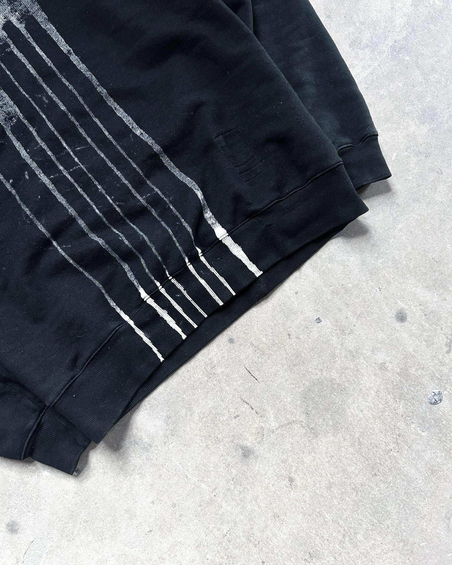 F/W16 “MASTADON” VOMIT SWEATER