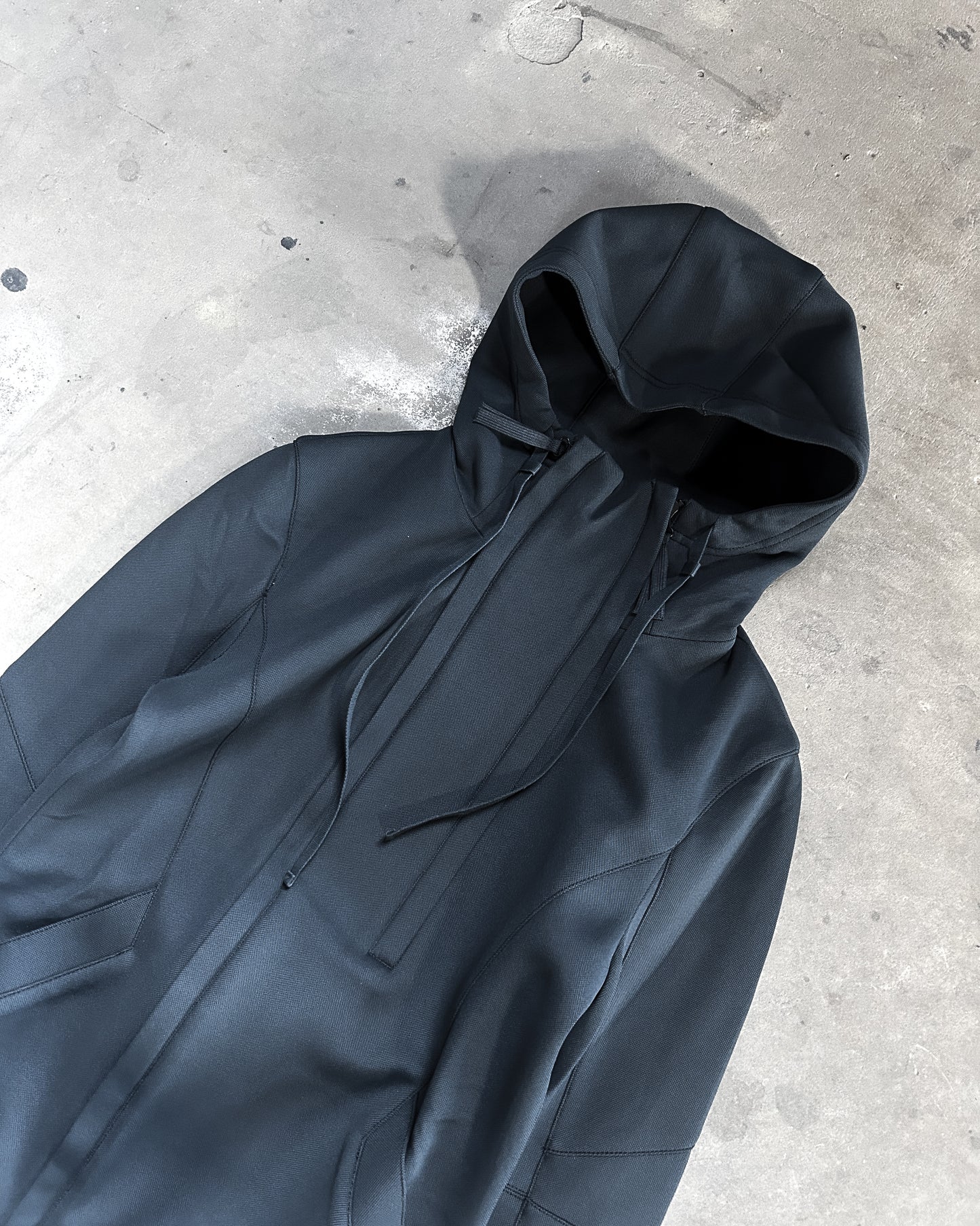 DOUBLE ZIP SCUBA JACKET