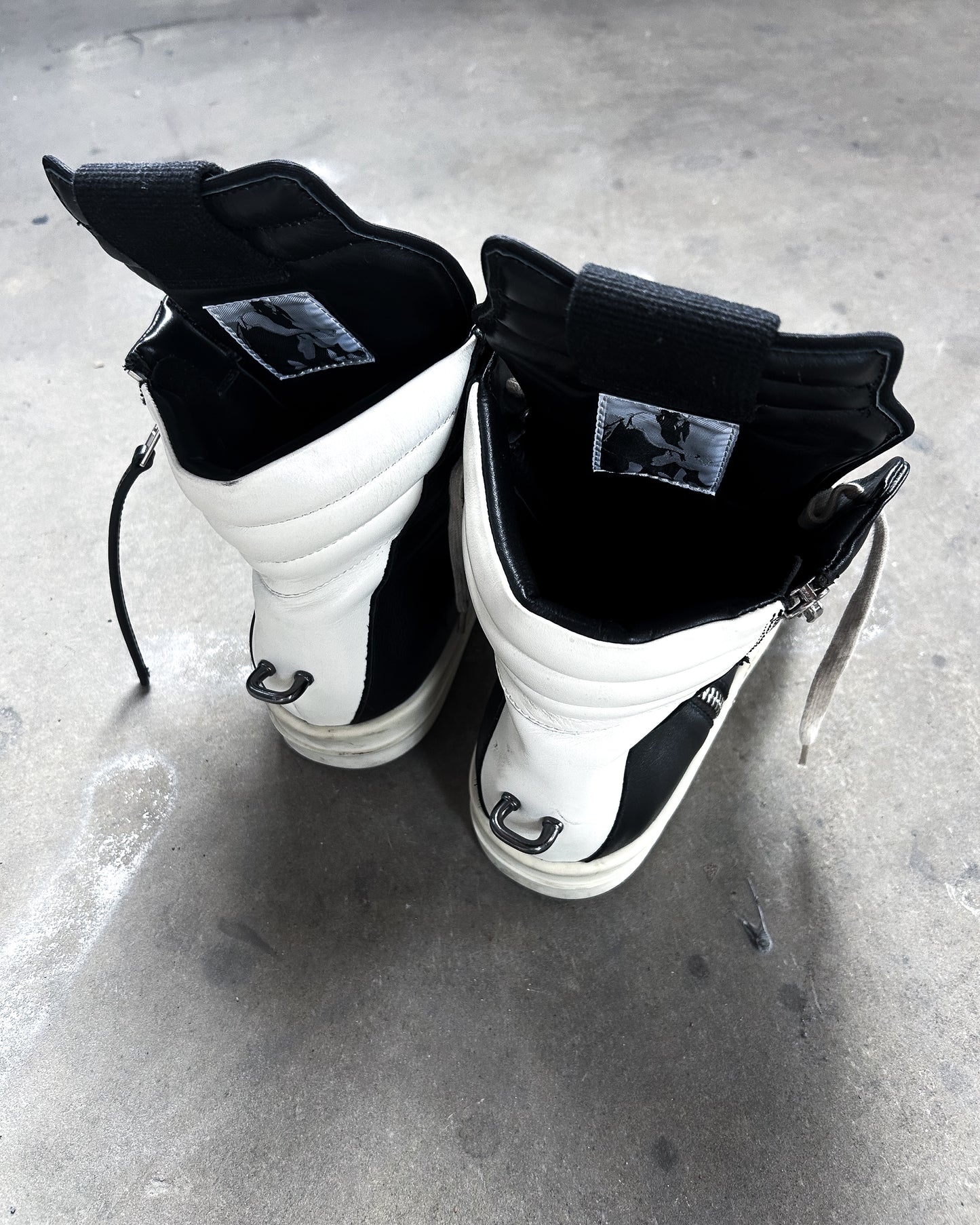 SS16 CYCLOPS GEOBASKETS