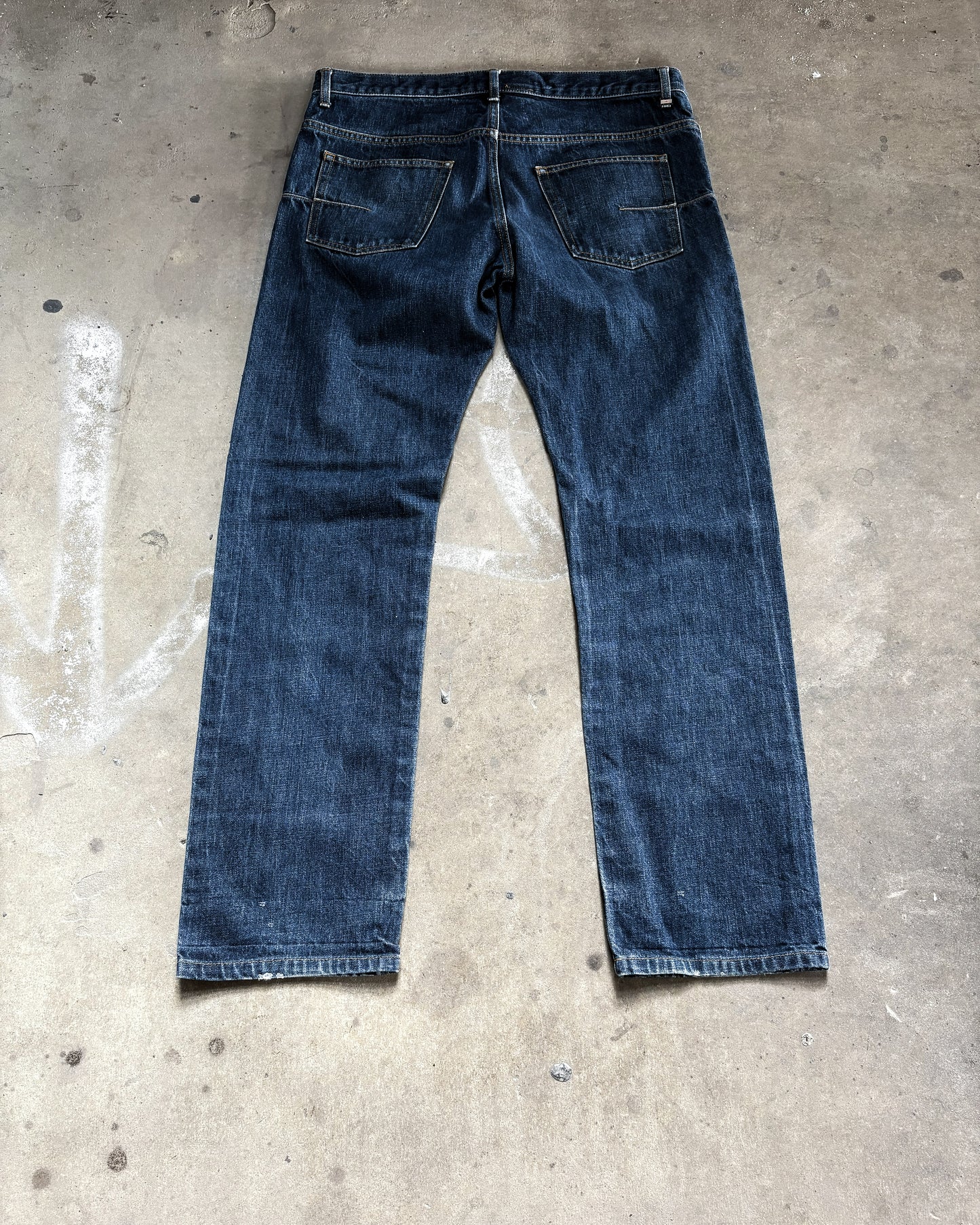 KVA BLUE DENIM