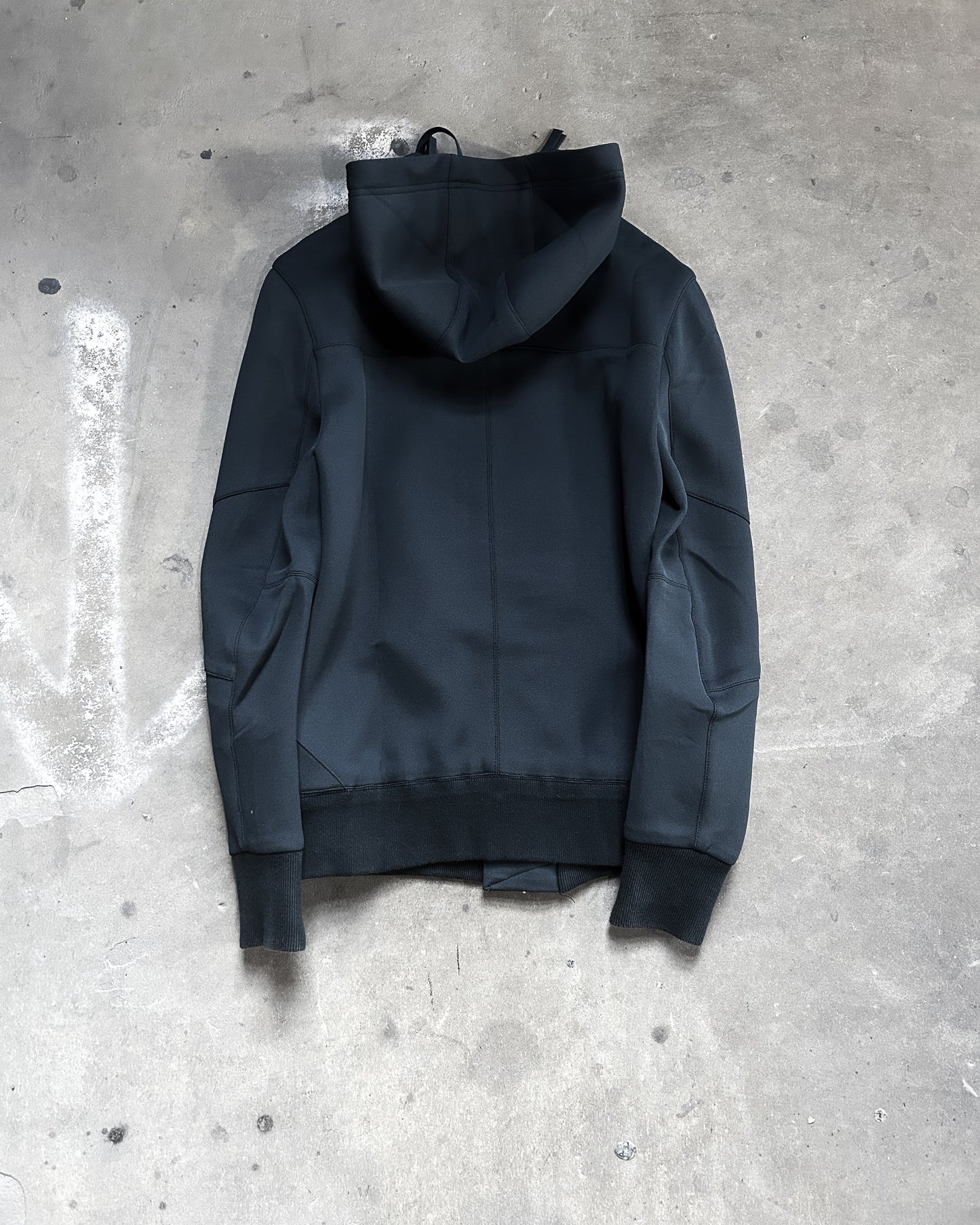 DOUBLE ZIP SCUBA JACKET