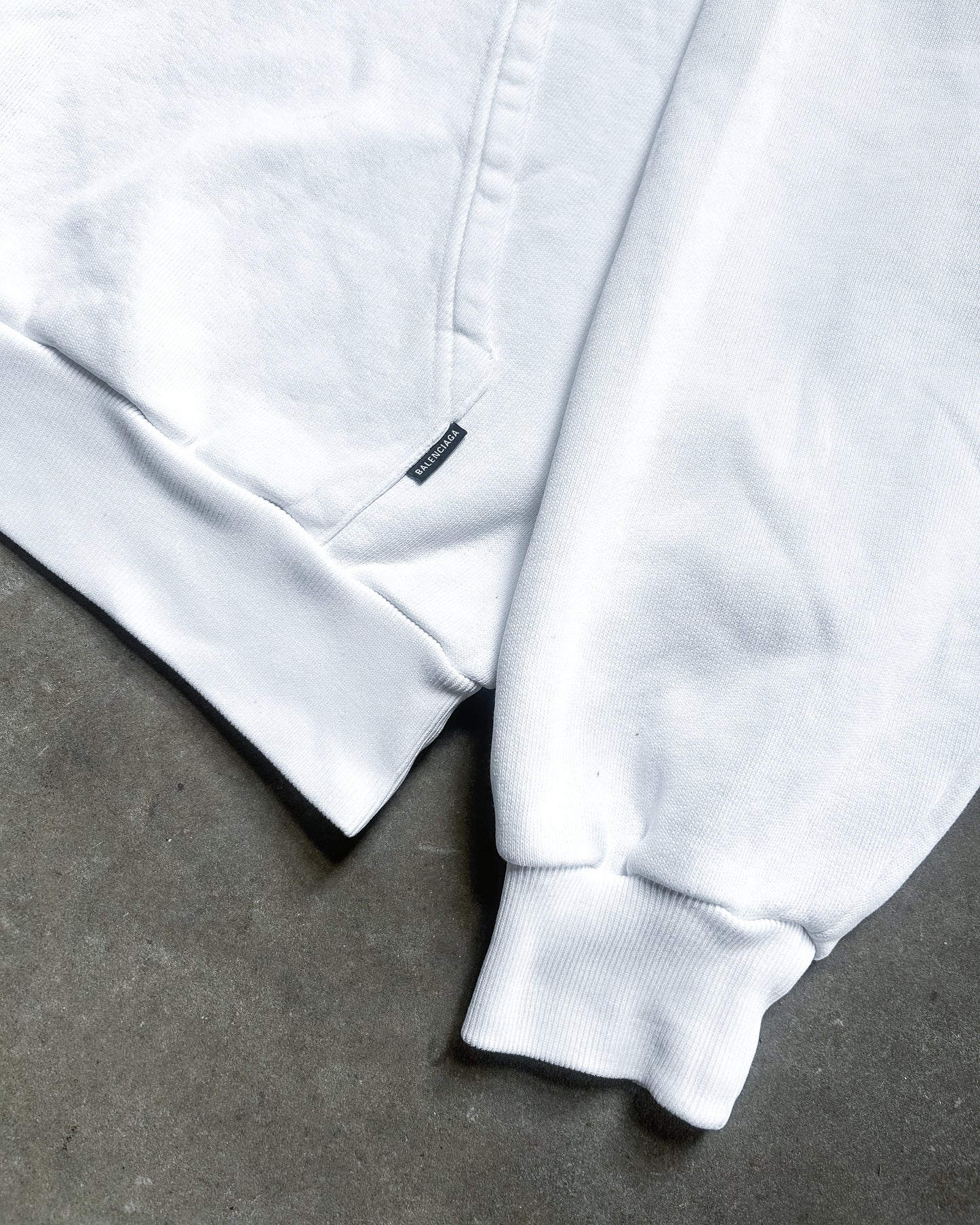 LIMITED EDITION TRACK HOODIE