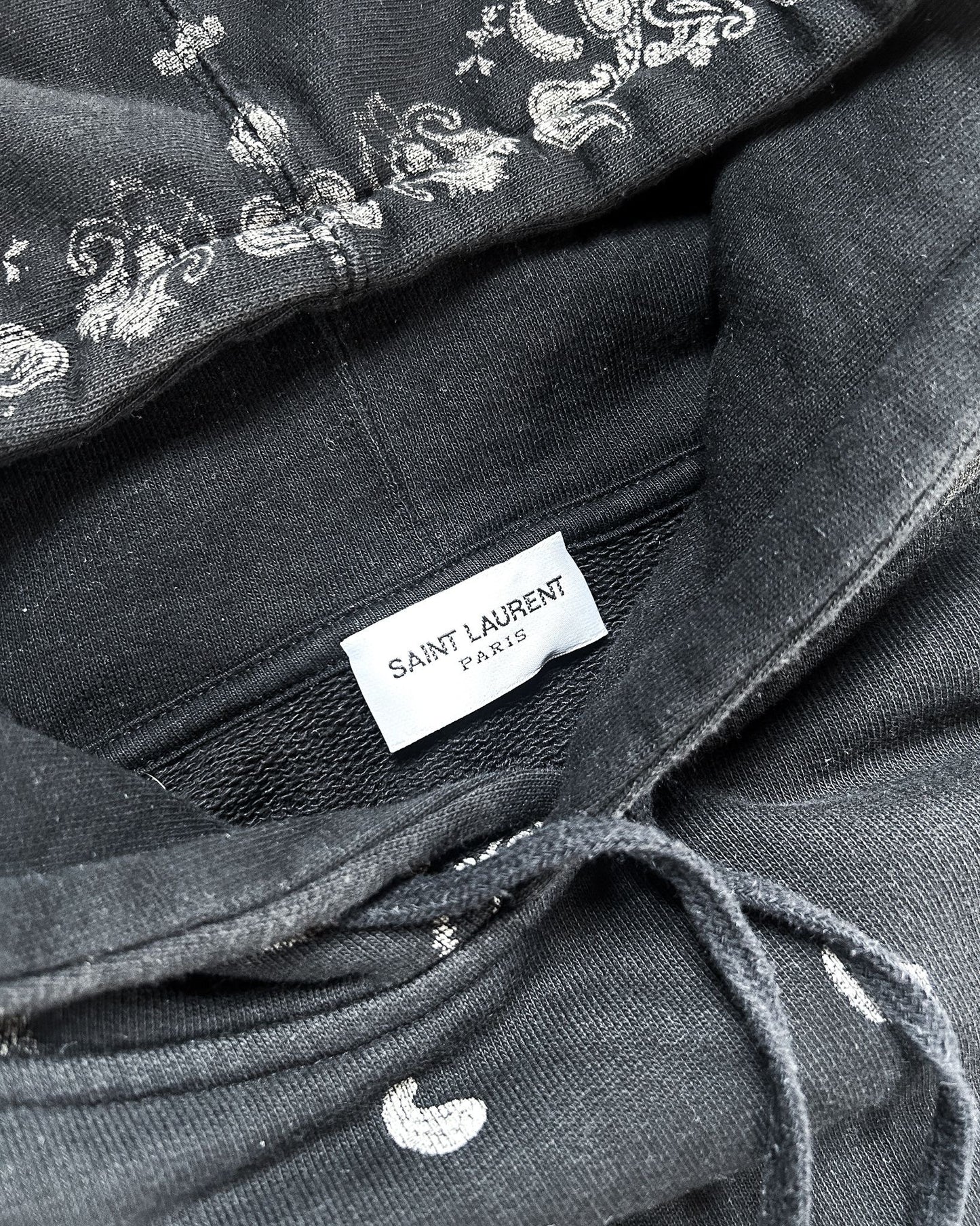 SLP HEDI PAISLEY HOODIE