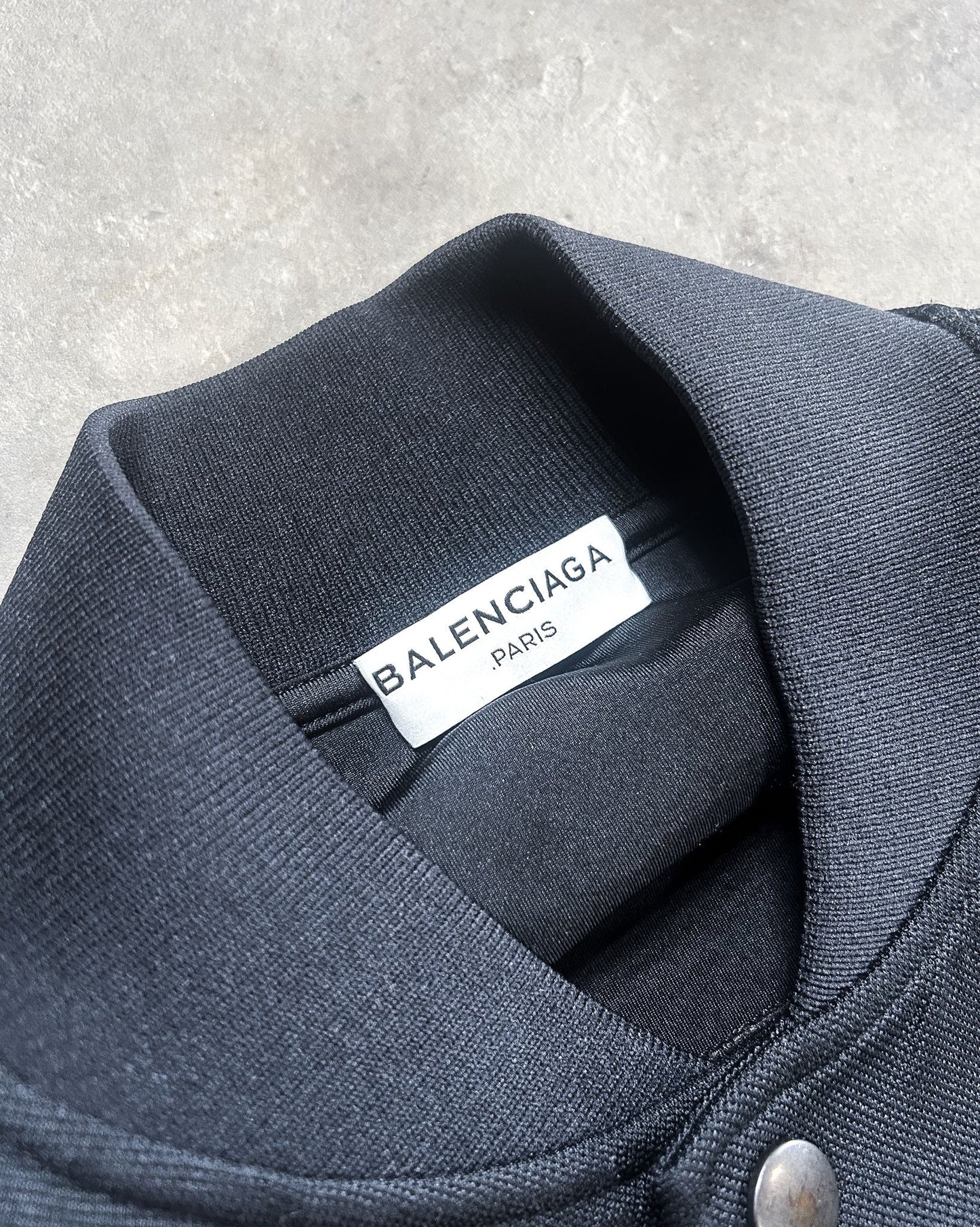 BALENCIAGA 2015 ‘B’ BOMBER