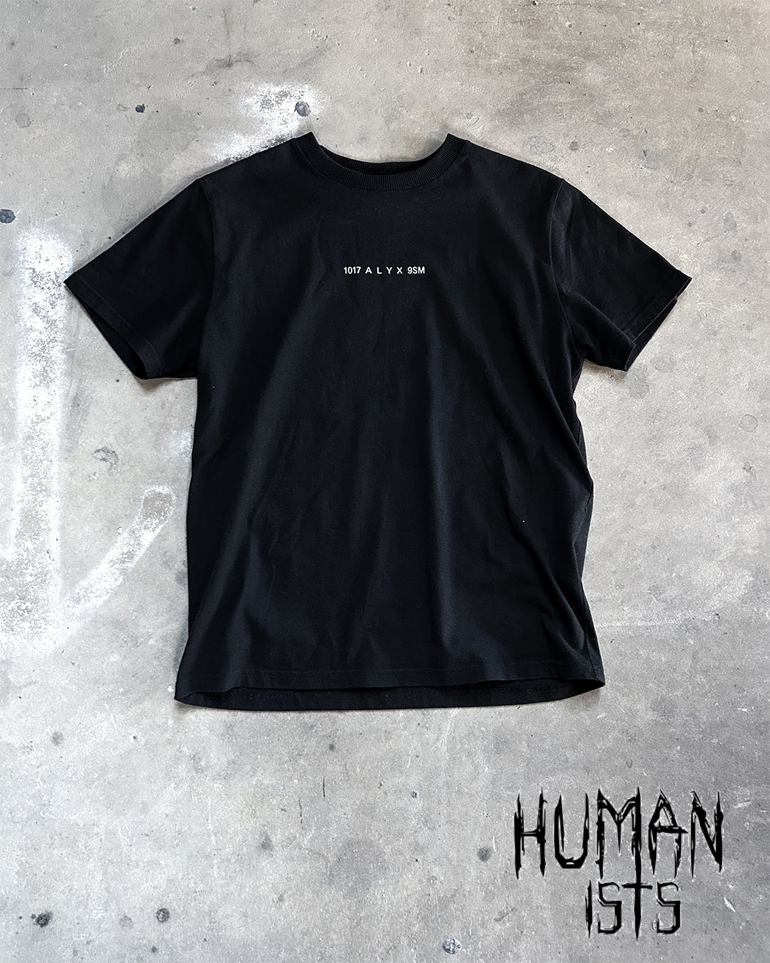 ALYX GRAPHIC T-SHIRTS