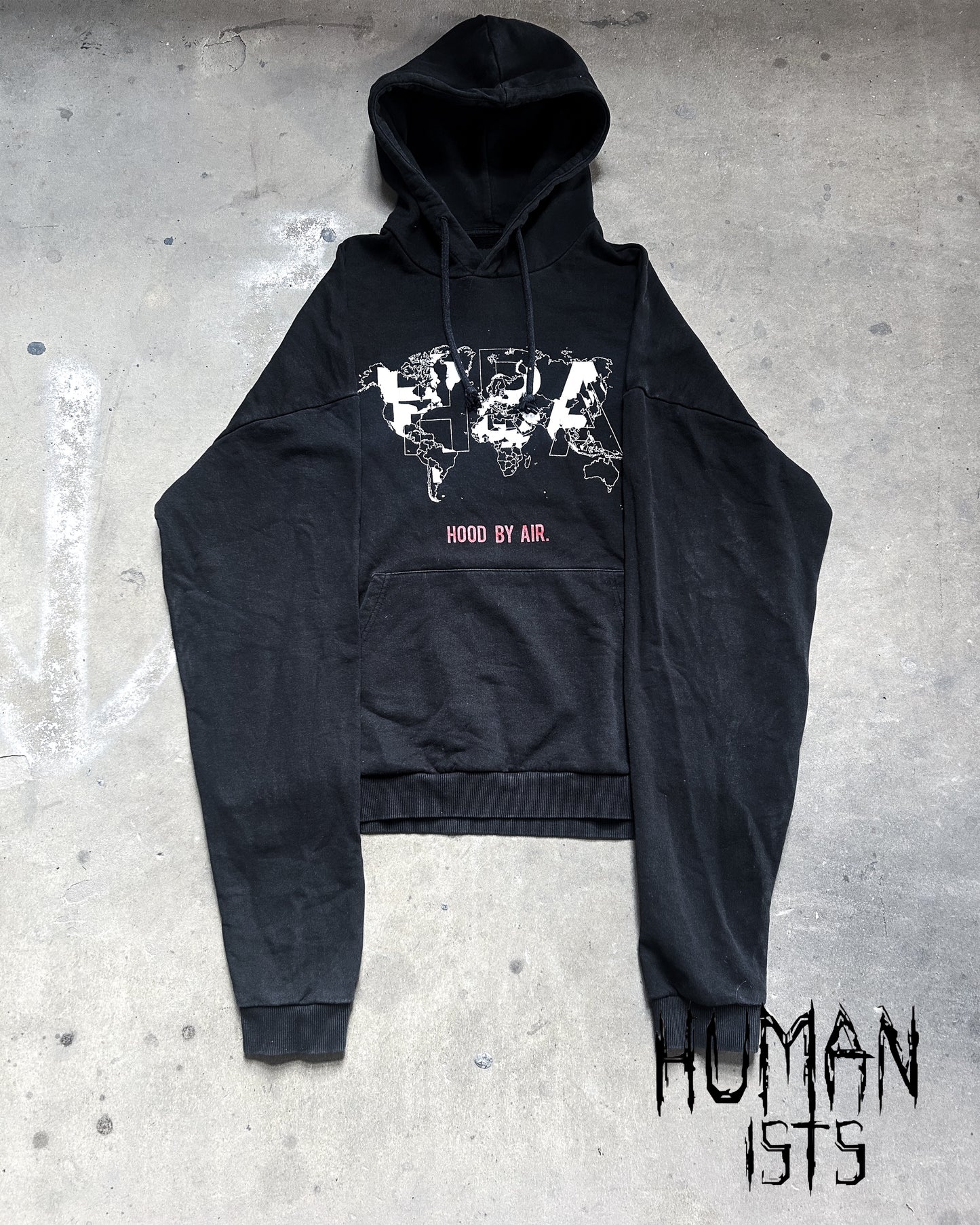 HBA INTERNATION HOODIE