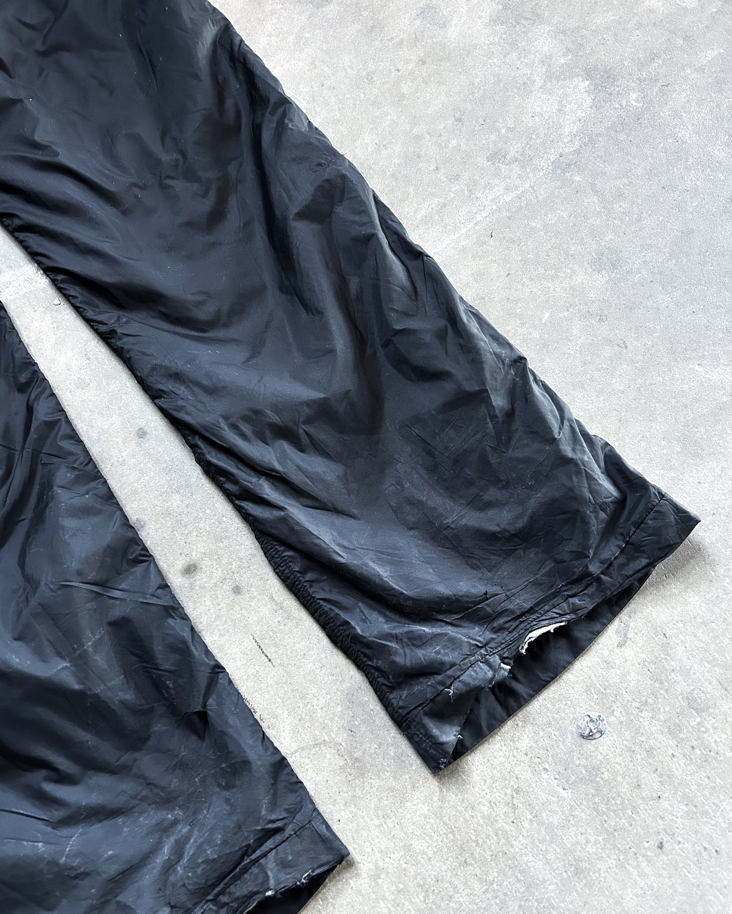 NYLON LOUNGE PANTS