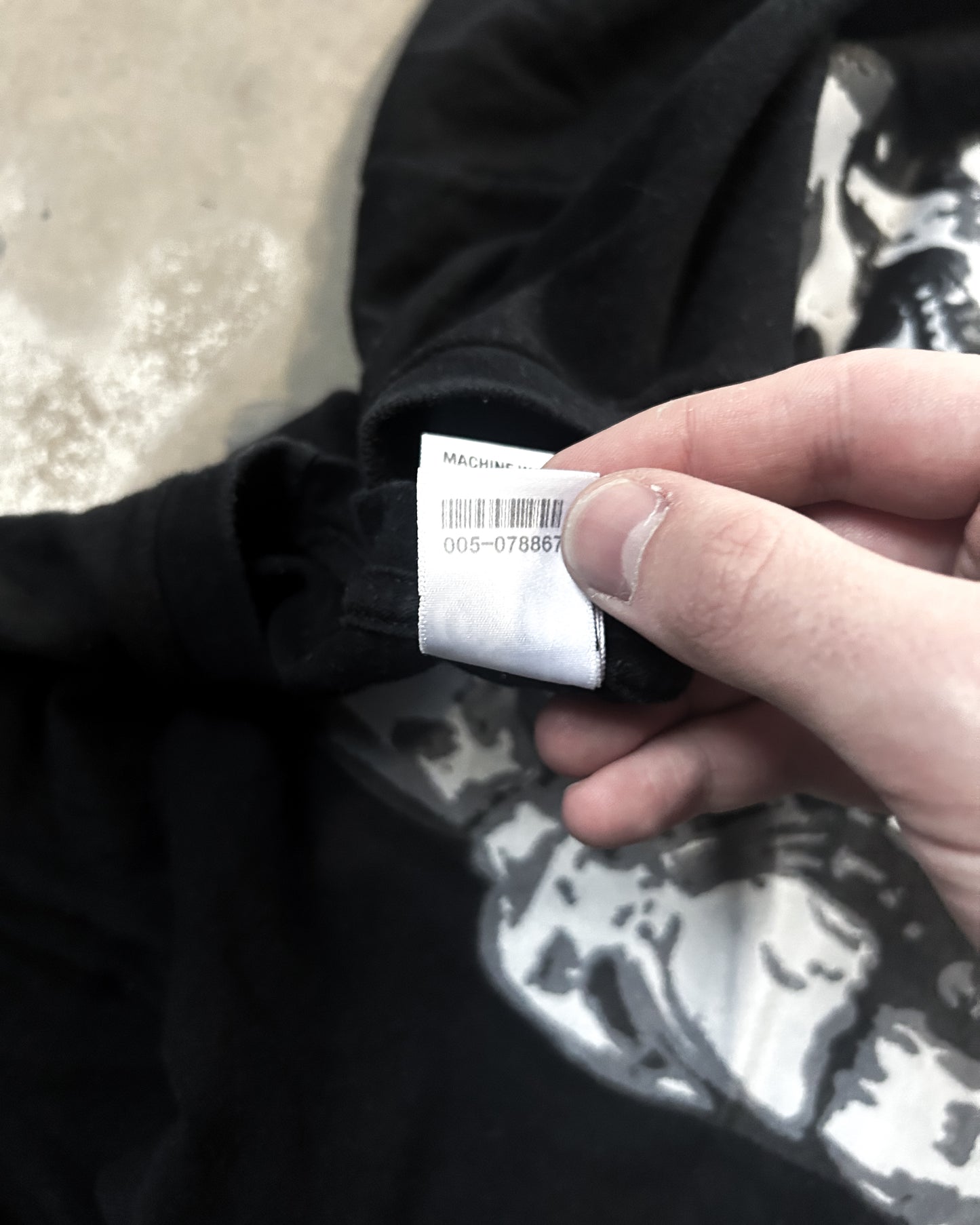 CHROME HEARTS FOTI T-SHIRT