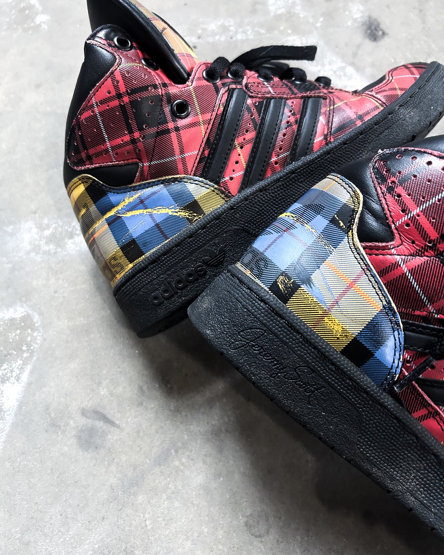 SS13 TARTAN INSTINCT HIGH