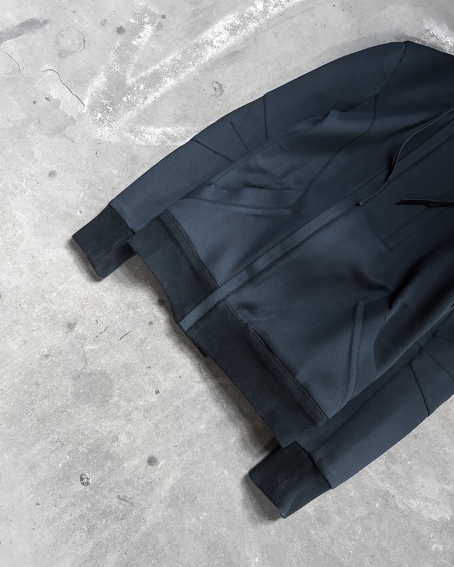 DOUBLE ZIP SCUBA JACKET