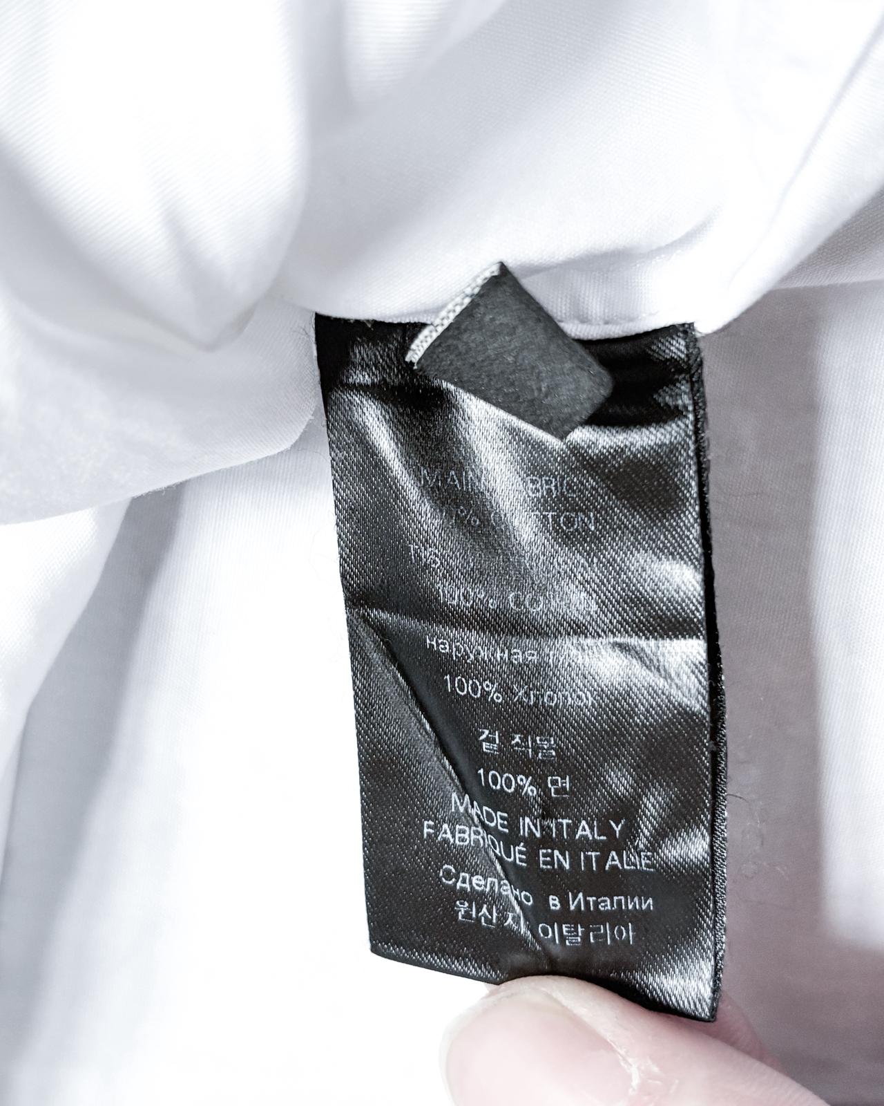 F/W21 HAUTE COUTURE SHIRT