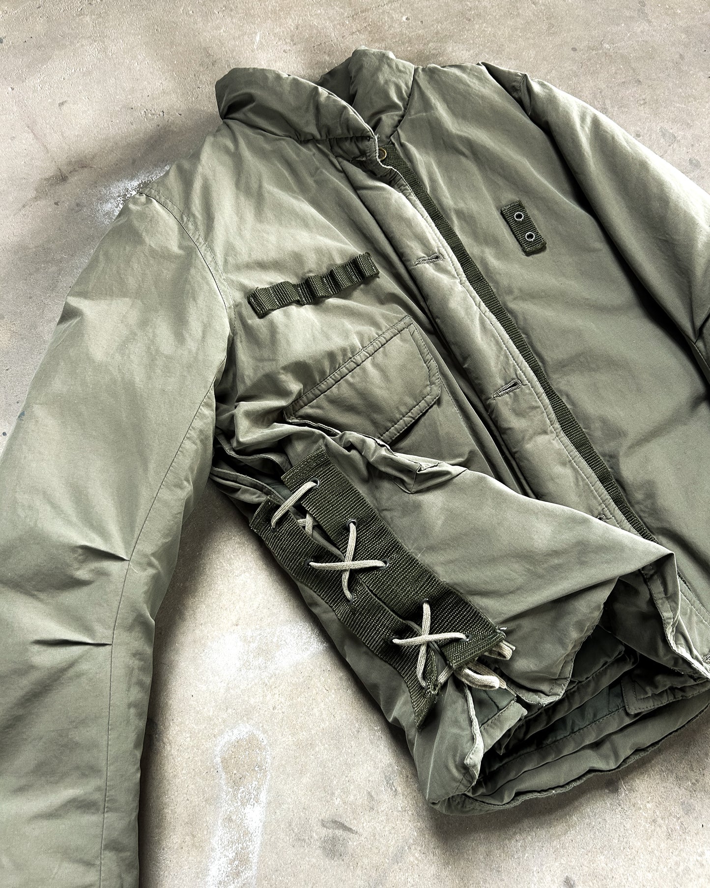 AW99 M69 FLAK JACKET