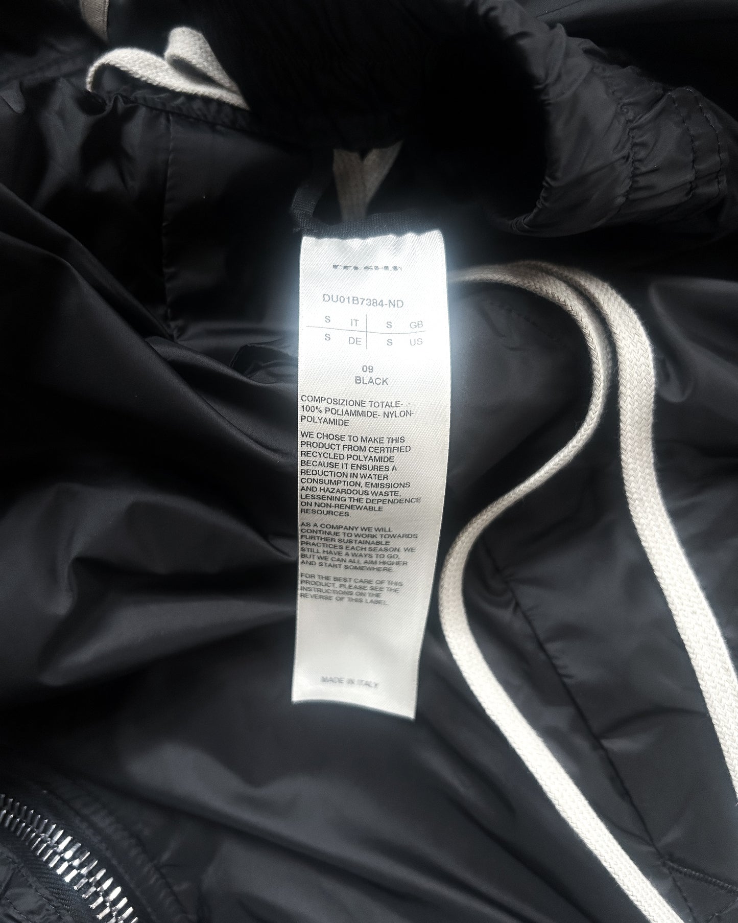 NYLON BAUHAUS SHORTS