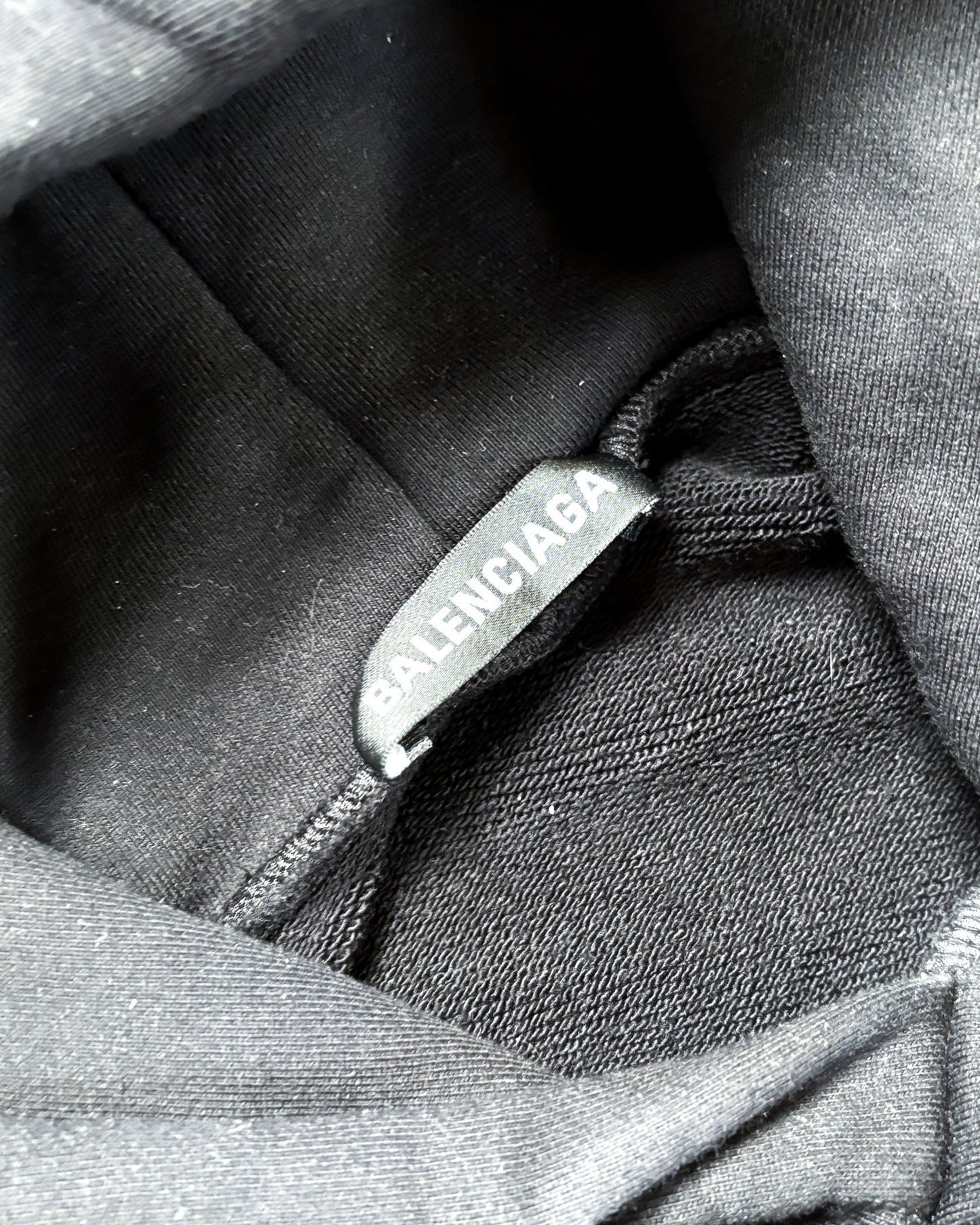 S/S20 BALENCIAGA CREW HOODIE