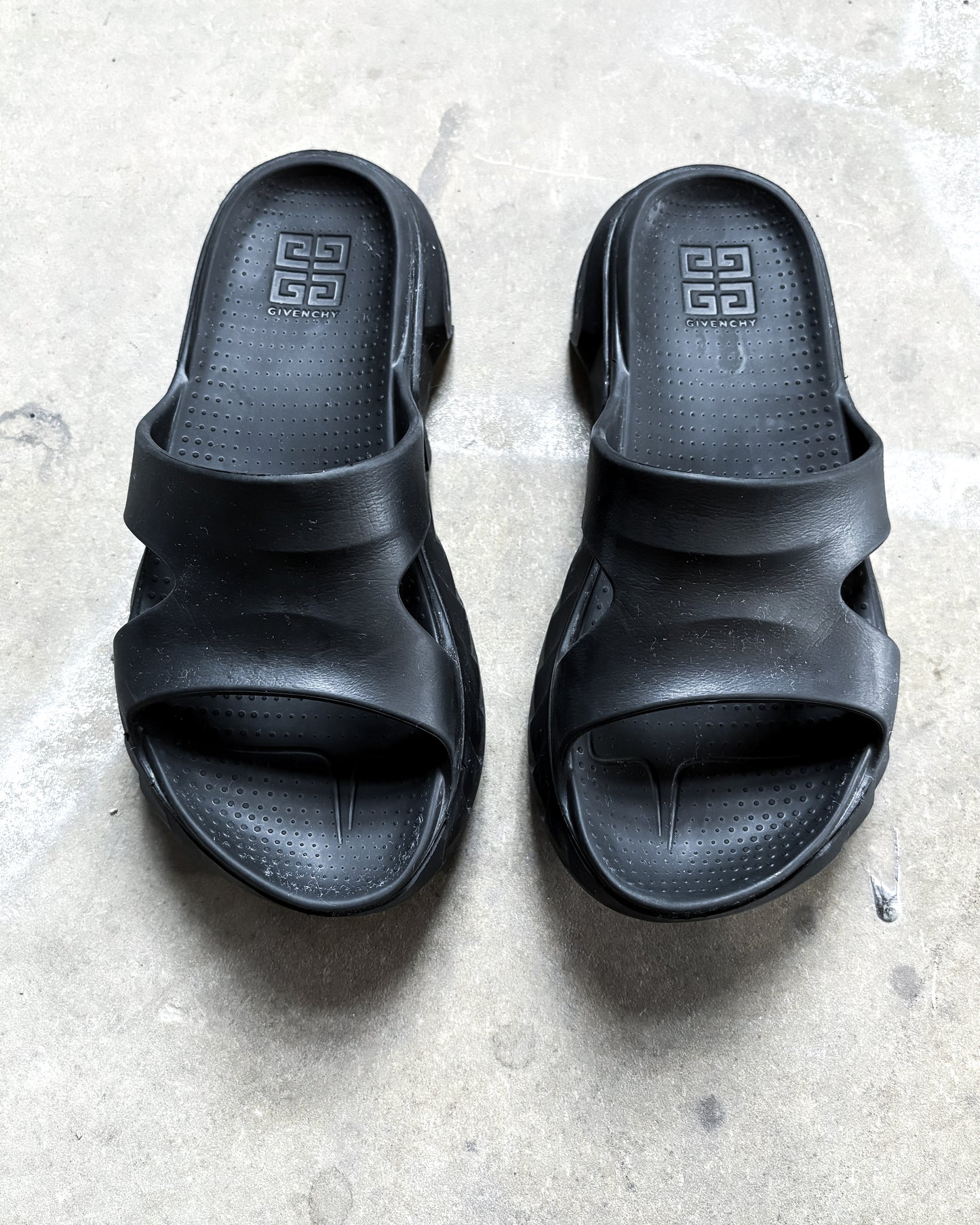 4G MARSHMALLOW SLIDES