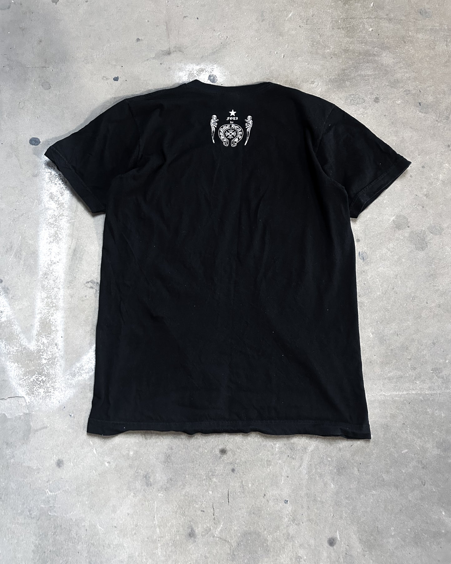 CHROME HEARTS FOTI T-SHIRT