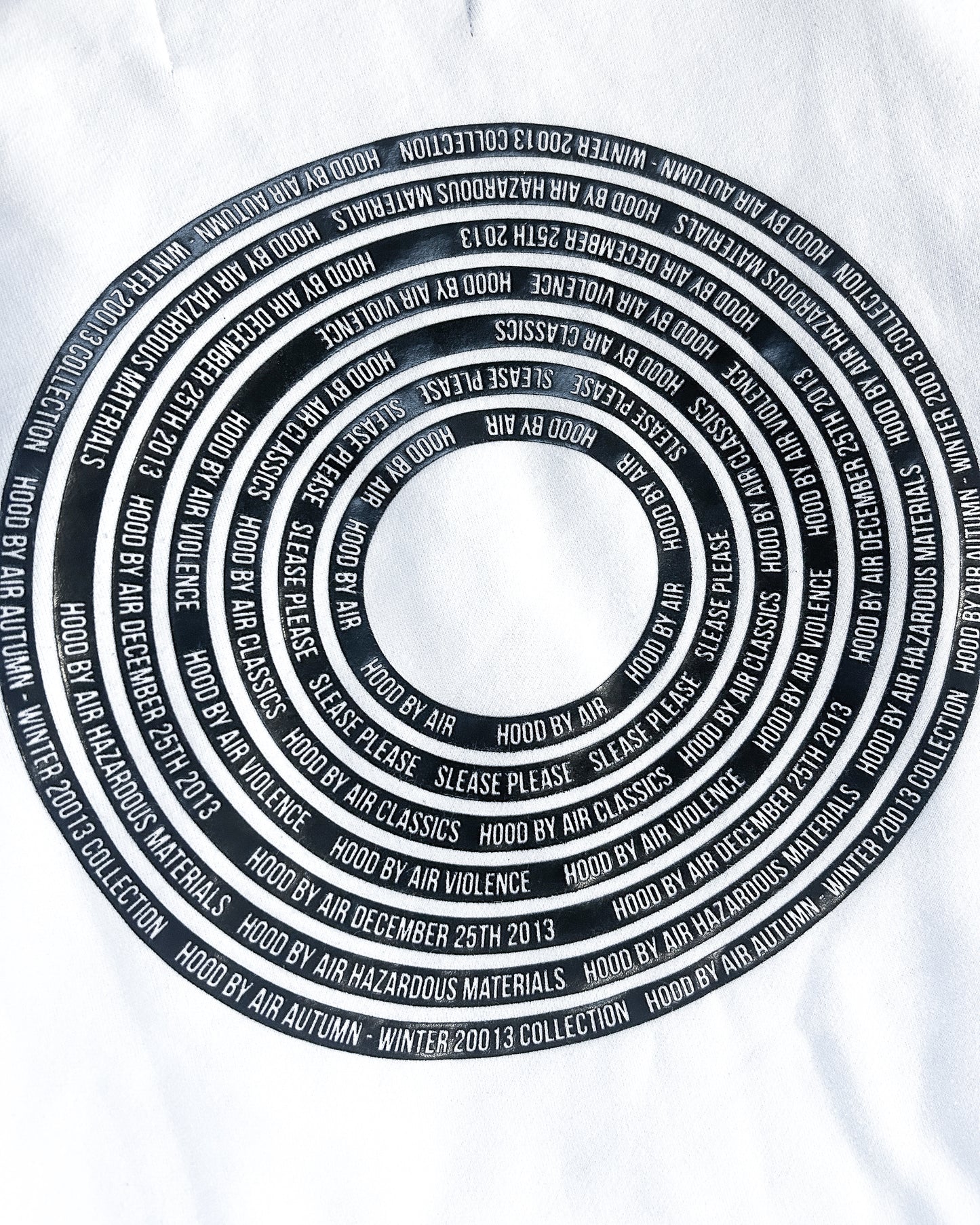 AW13 HBA HOODIE