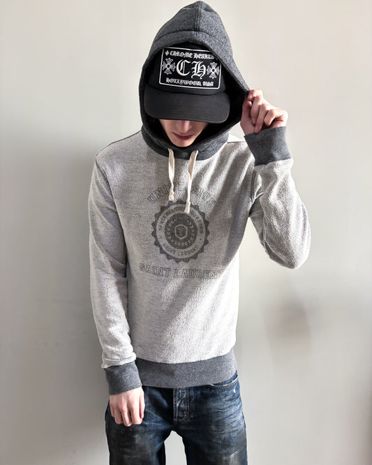 F/W17 UNIVERSITE REVERSE HOODIE