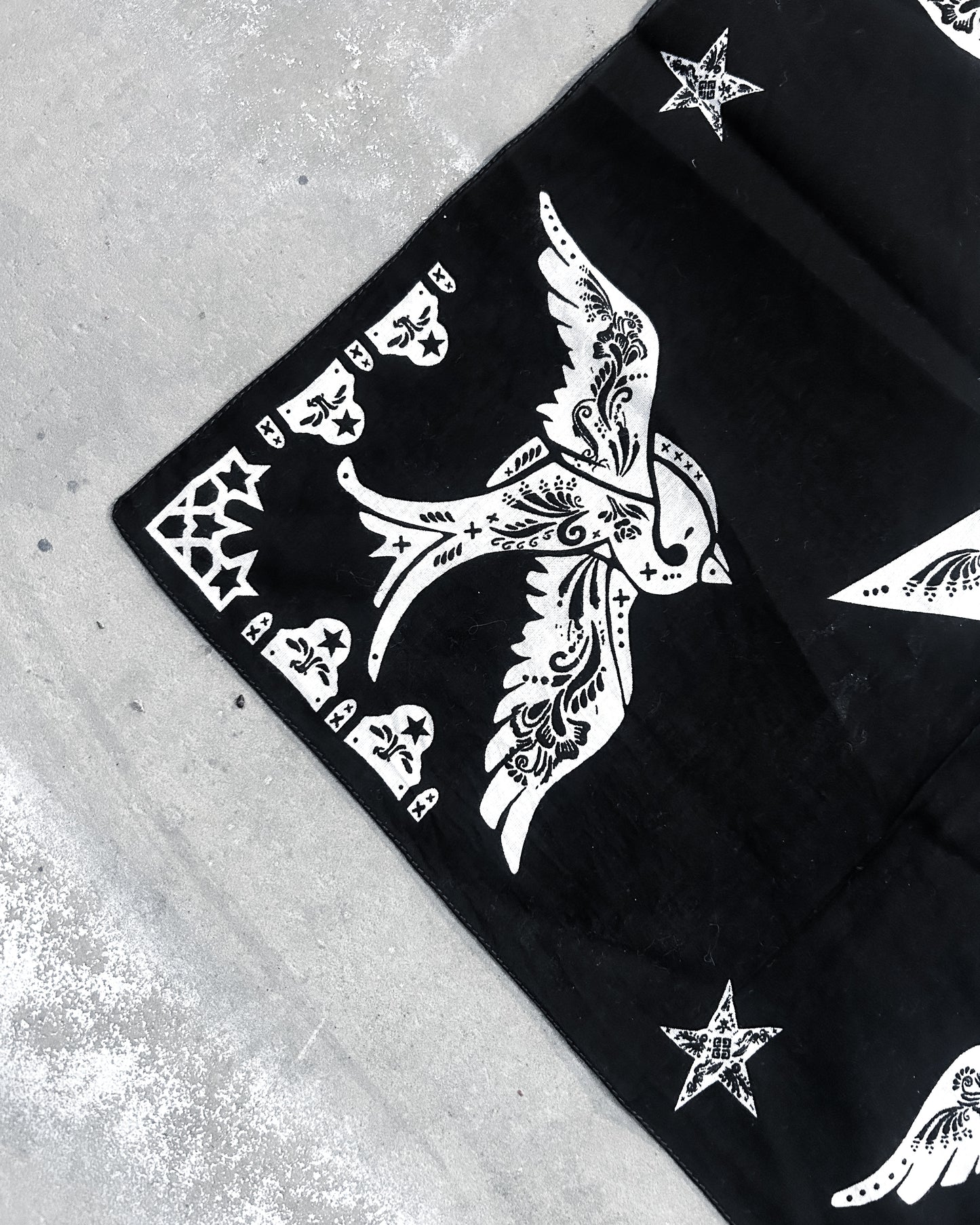 RICARDO TISCI BANDANA