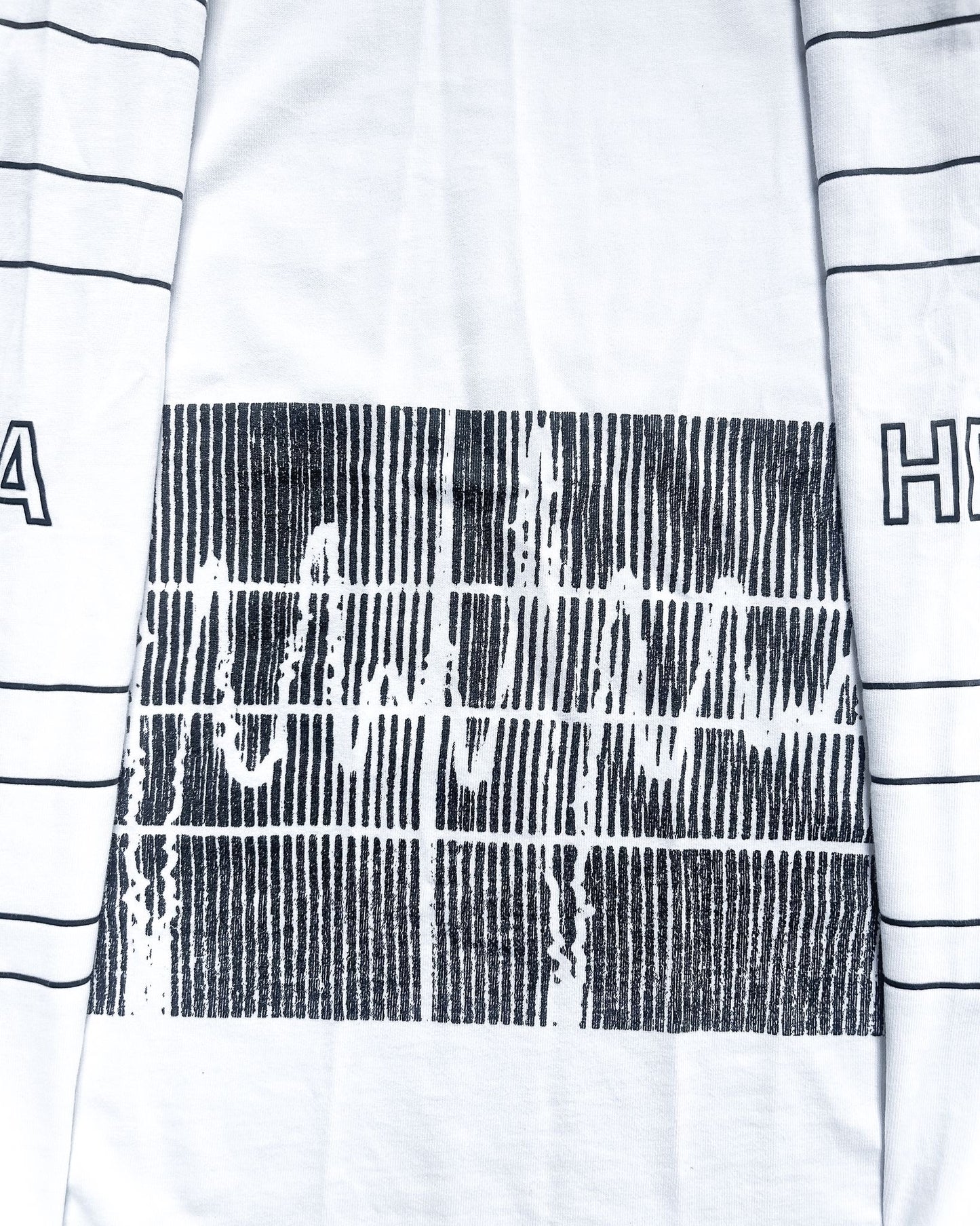 HBA HEART MONITOR LONGSLEEVE