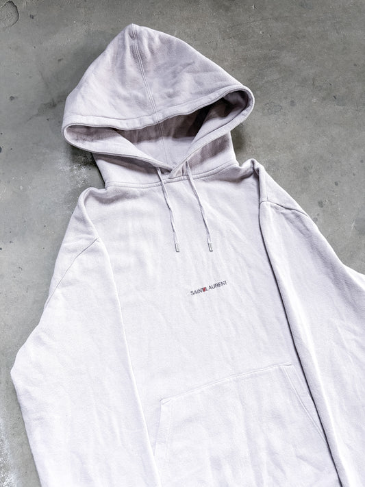 LILAC RIVE GAUCHE HOODIE