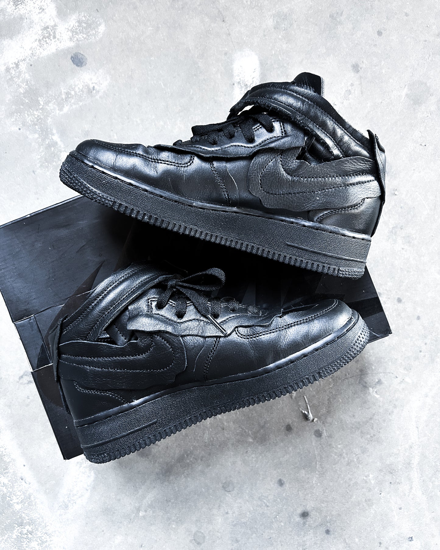 CDG AF1 HIGH