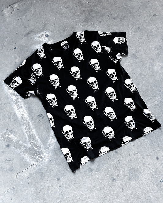 A/W15 SKULL ALL-OVER TSHIRT