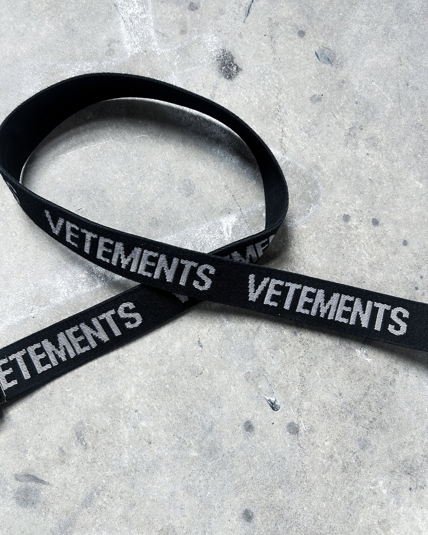 FW21 ANARCHY BELT