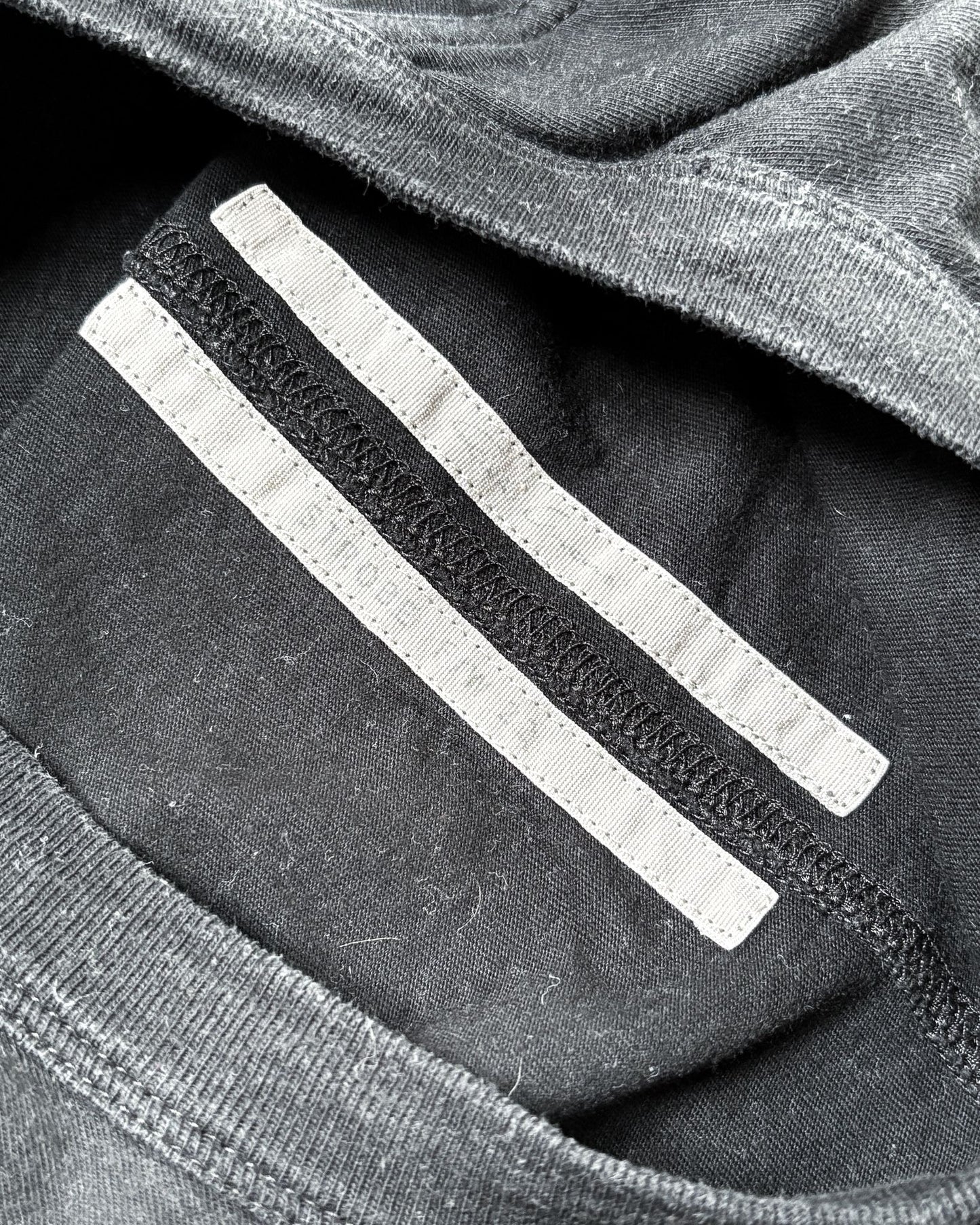 F/W22 BLACK LEVEL T-SHIRT