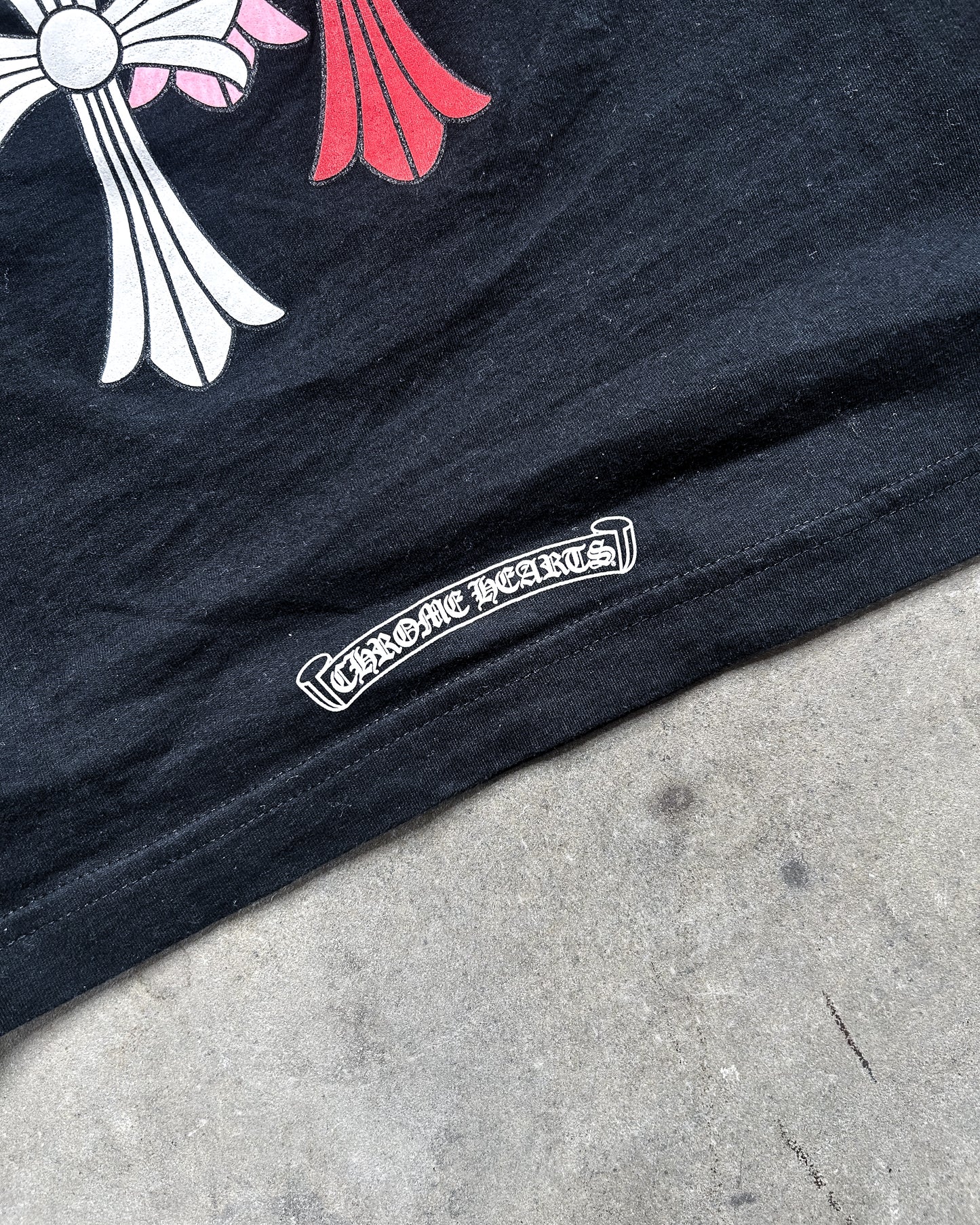 RAINBOW CEMETERY LONGSLEEVE