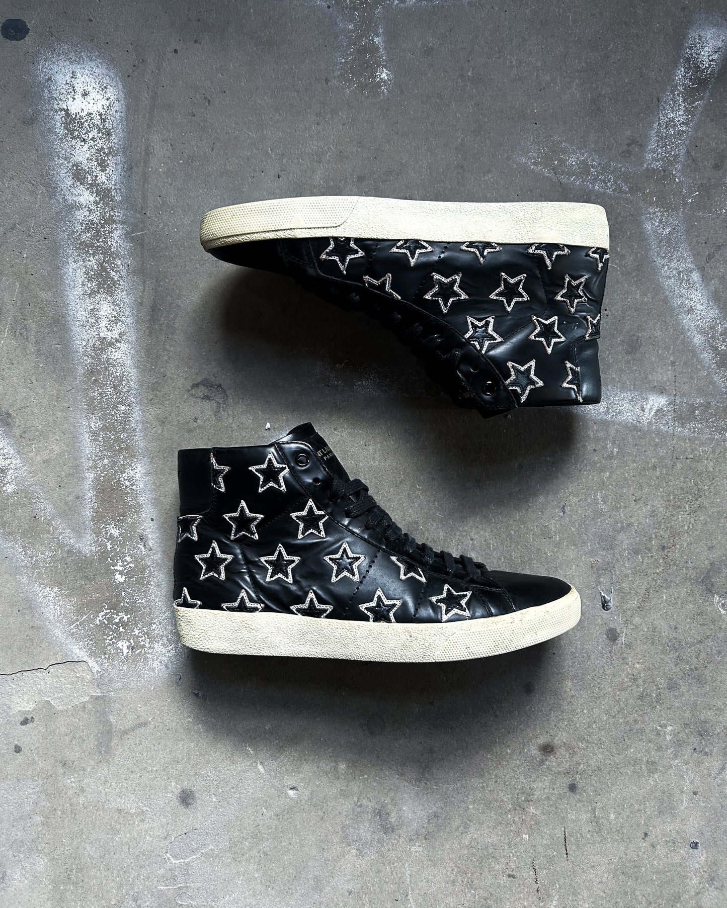 SL06 STAR HIGH TOPS