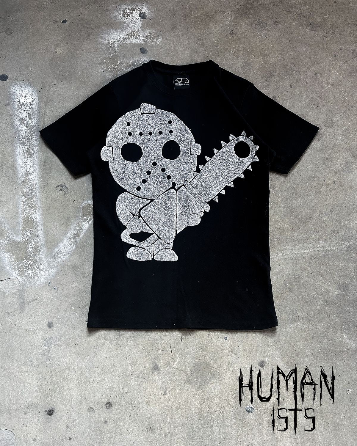 COUCH UK CHAINSAW MAN TSHIRT