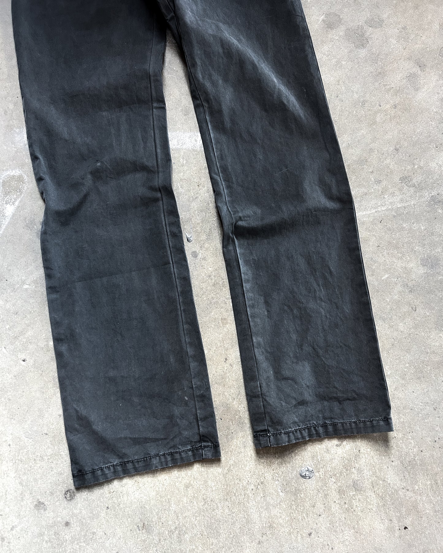SS04 ZOMBIE DENIM