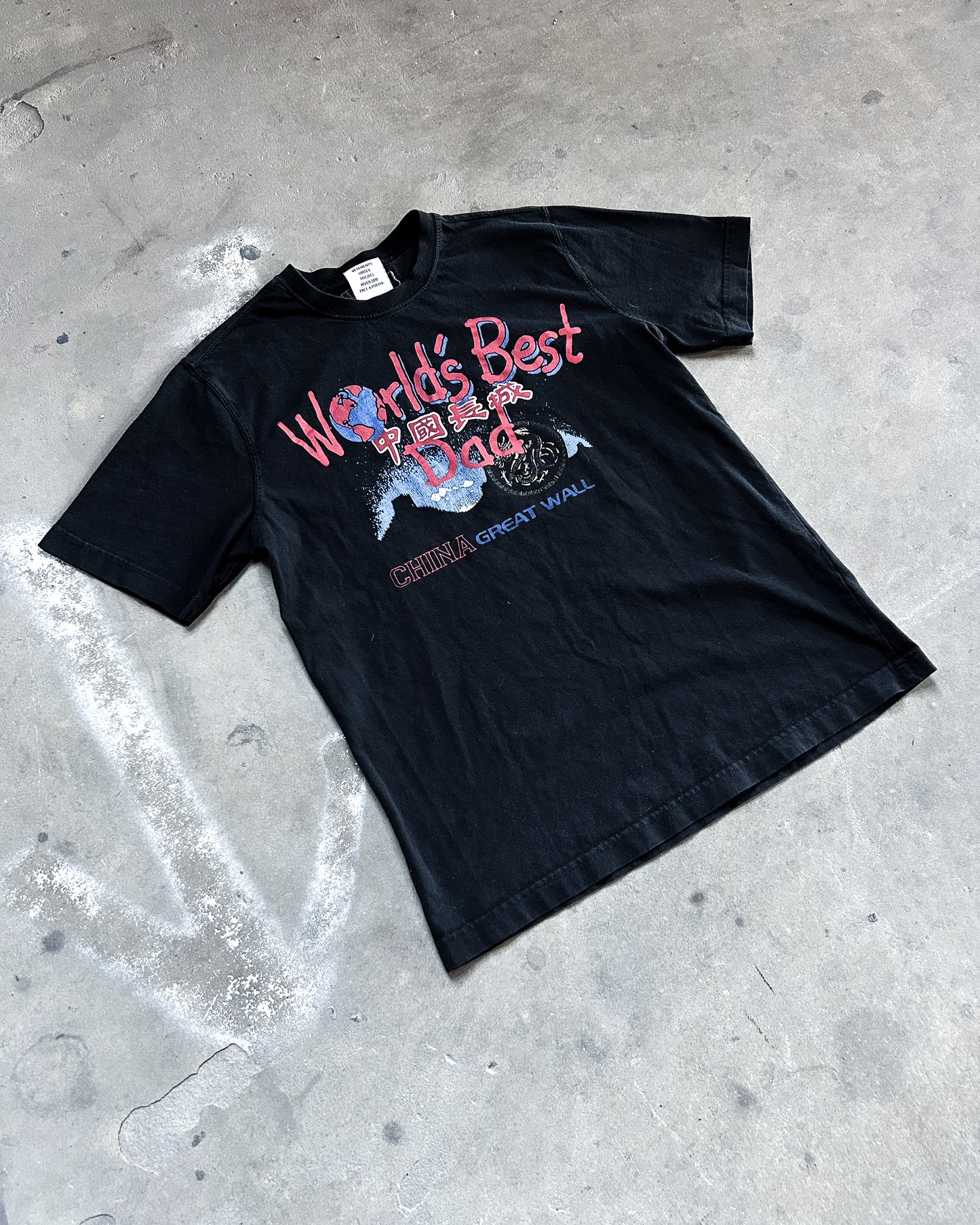 AW19 “WORLDS BEST DAD”