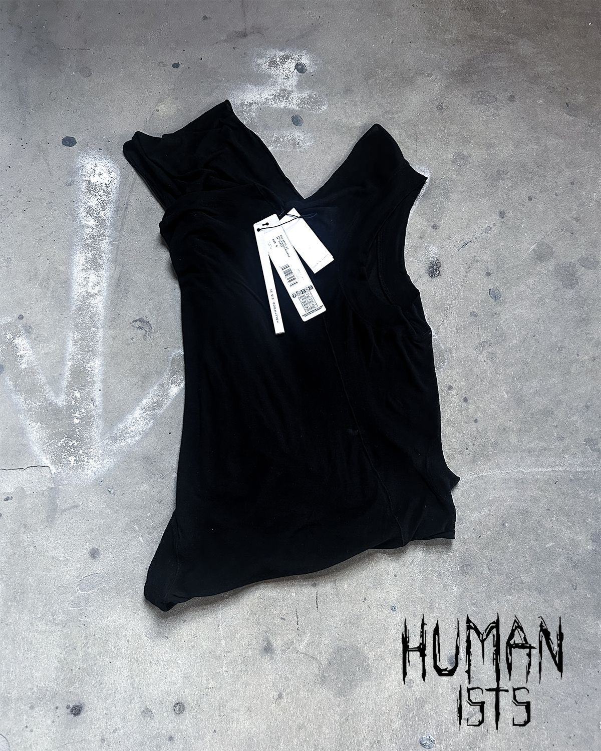 S/S25 HOLLYWOOD BANANA VEST