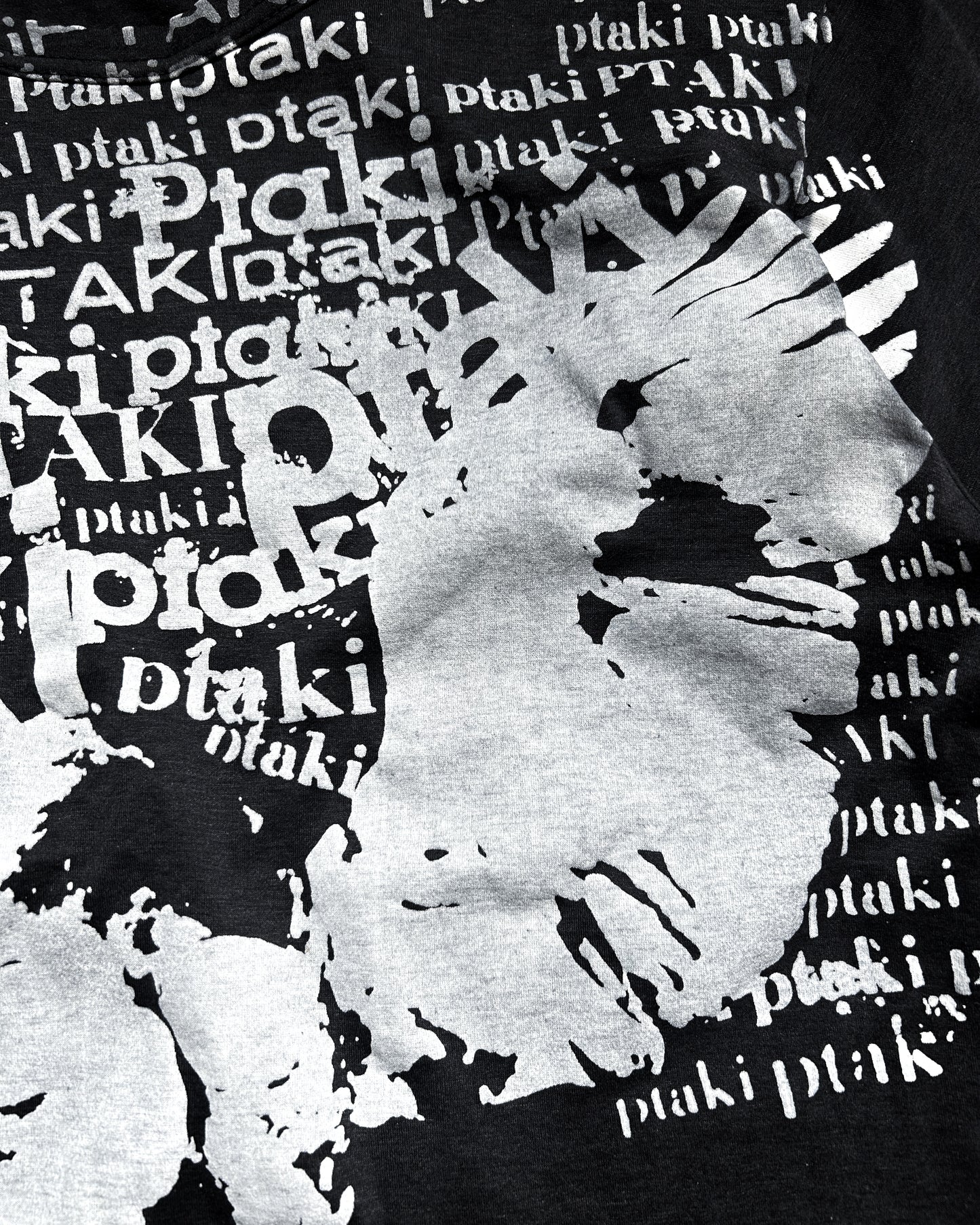 SS16 ‘PTAKI’ T-SHIRT