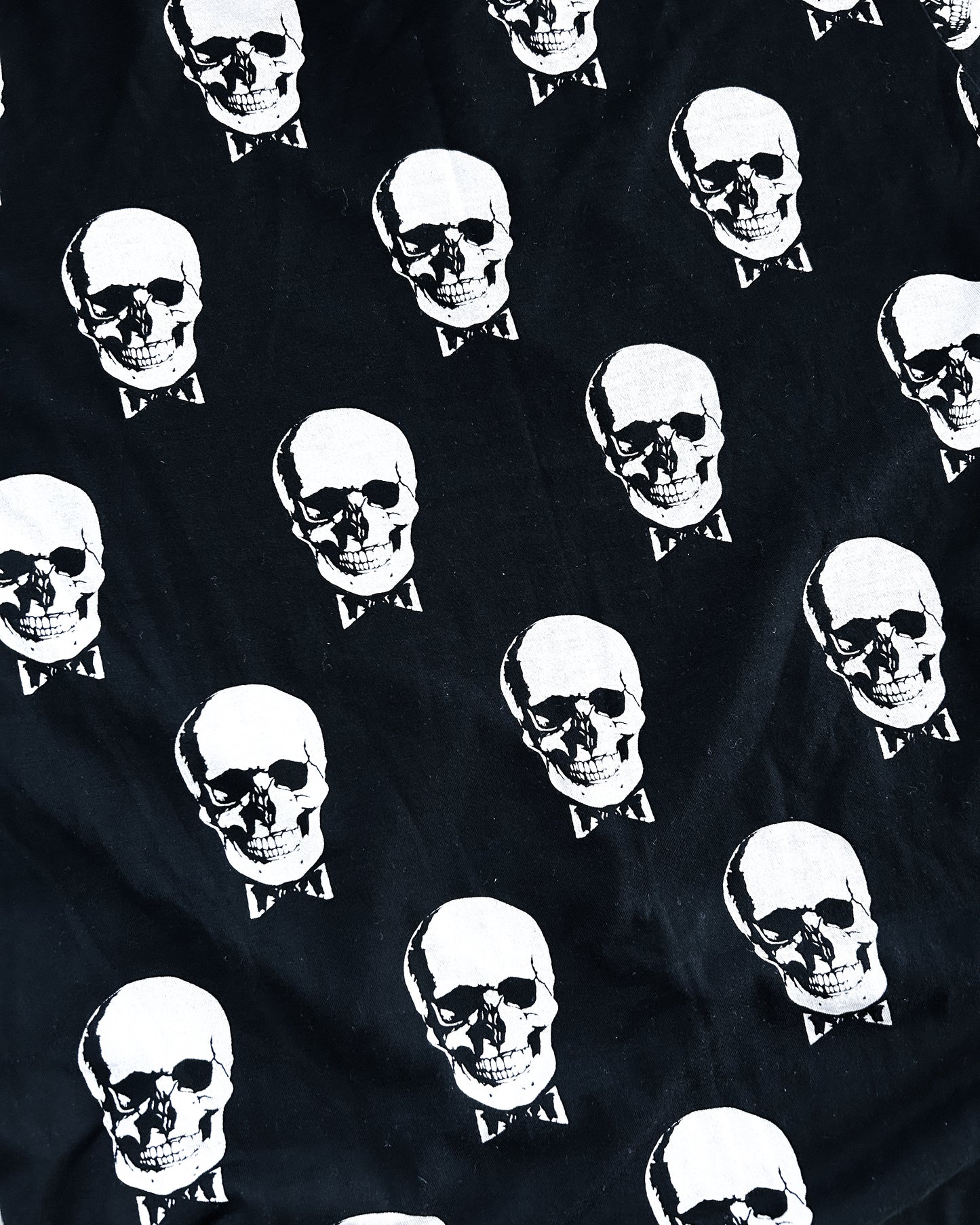A/W15 SKULL ALL-OVER TSHIRT