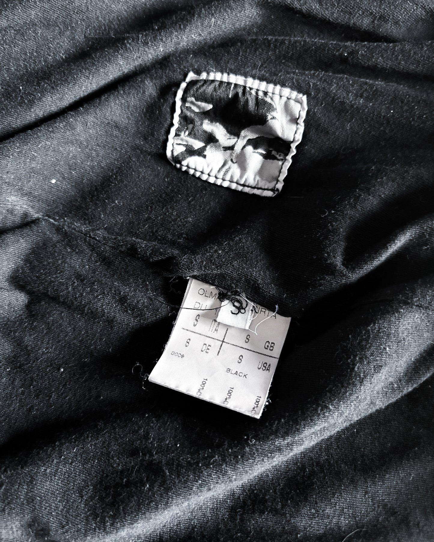 F/W12 TRACK JACKET