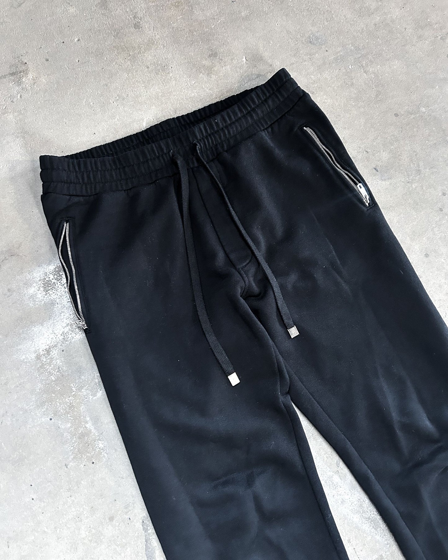 S/S18 D&G METAL BADGE SWEATPANT