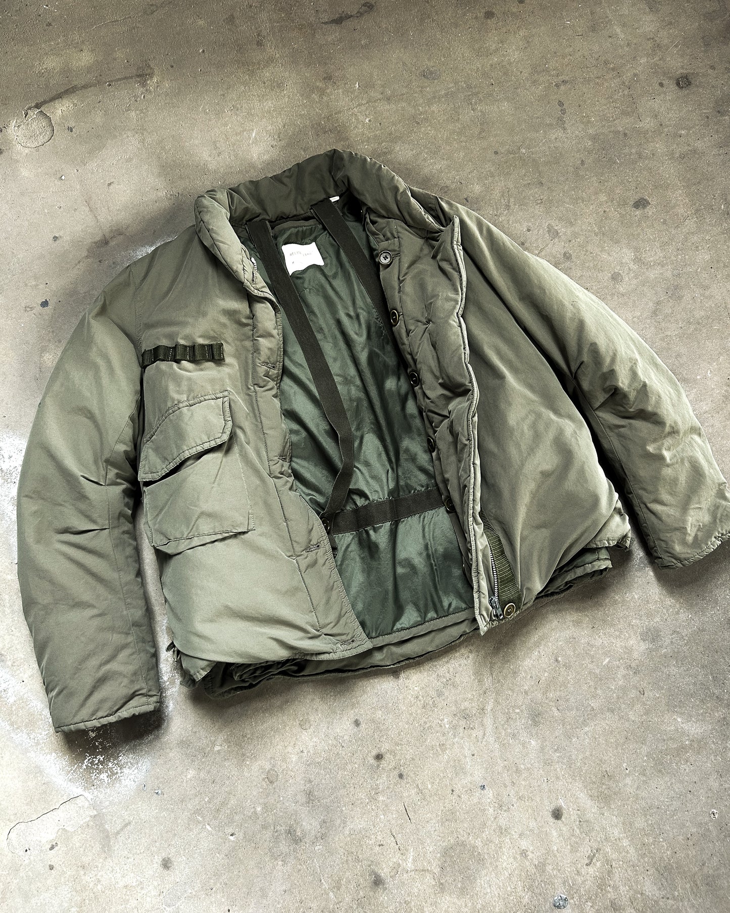 AW99 M69 FLAK JACKET