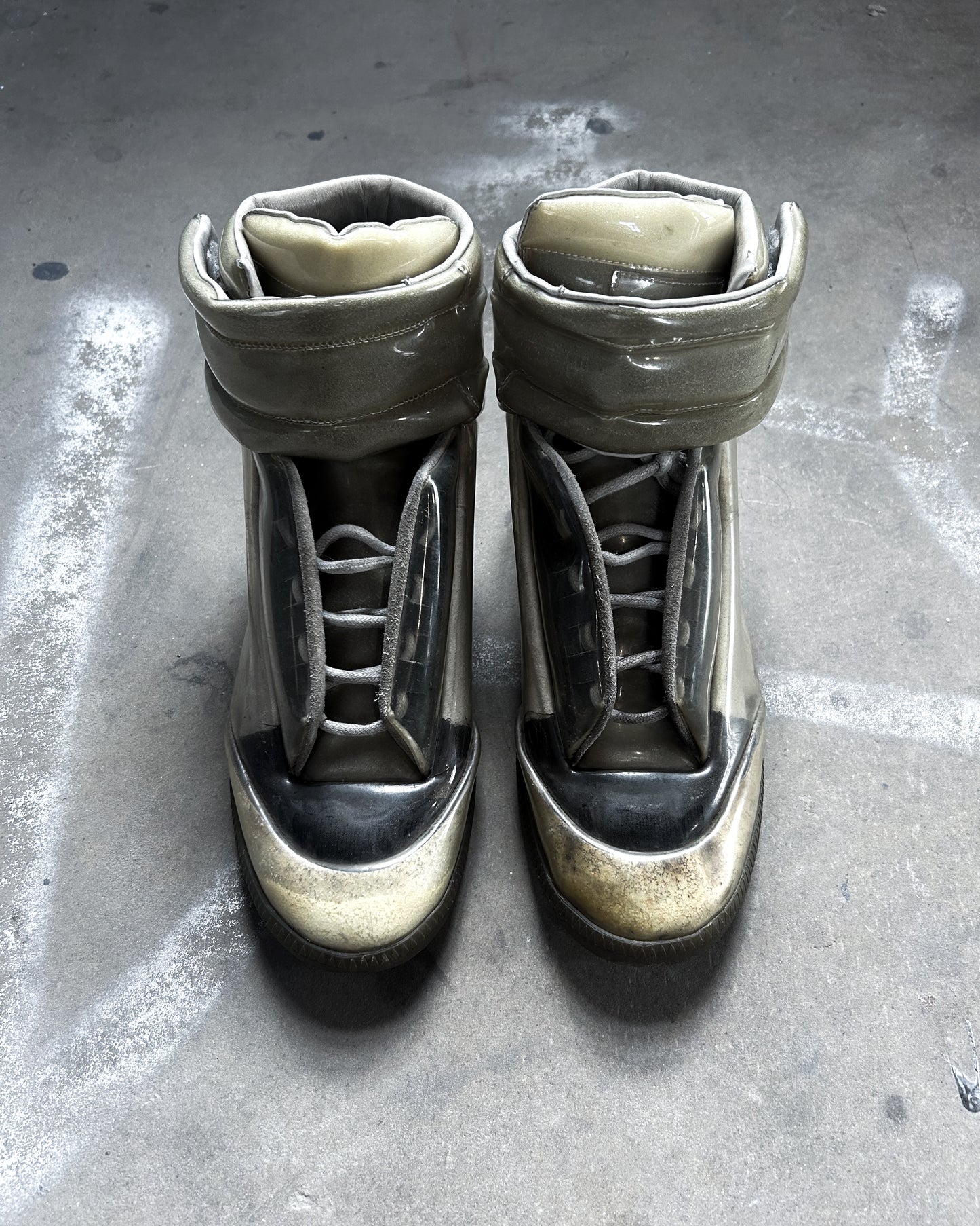 SS16 PVC FUTURES