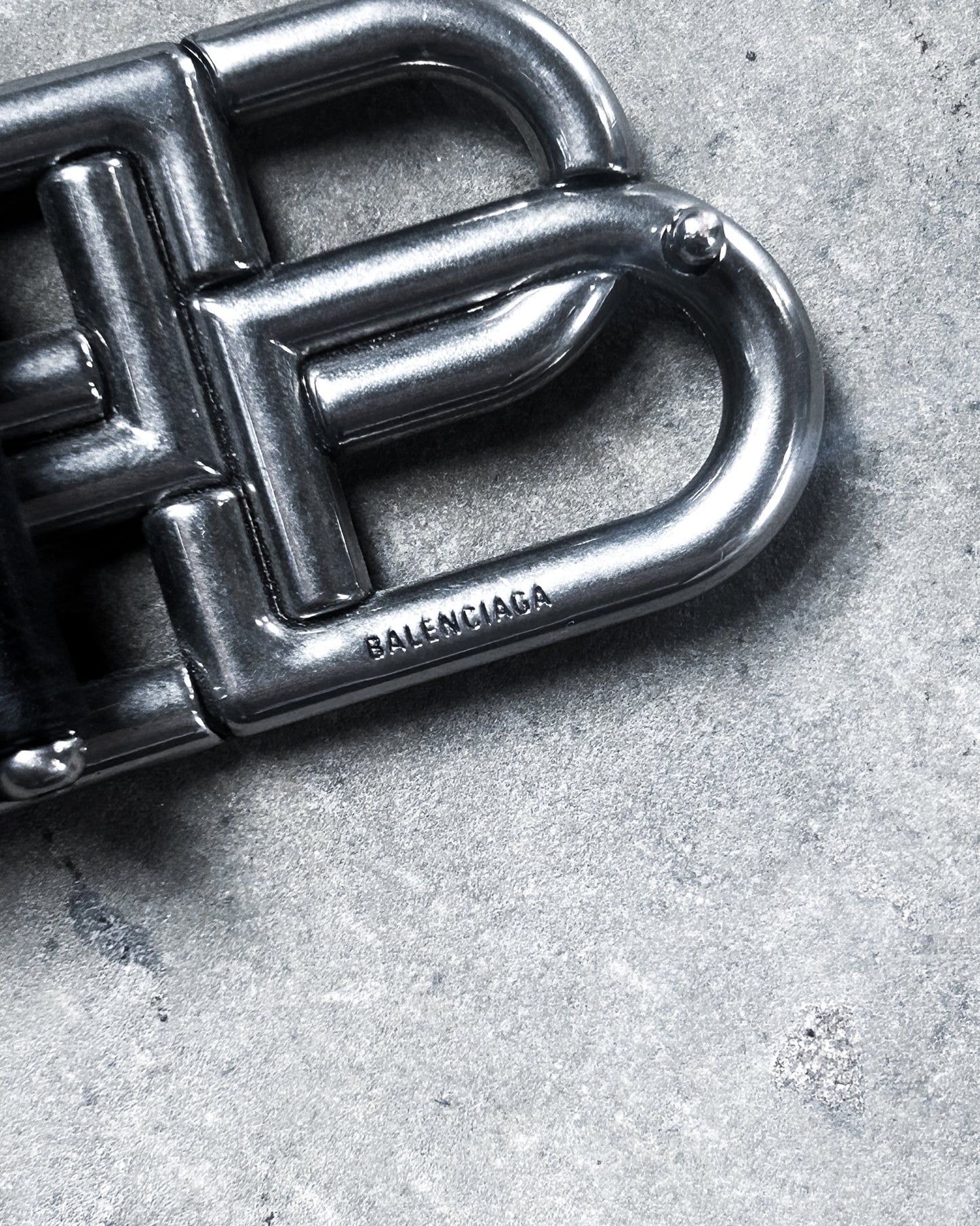 MONOGRAM BB BELT