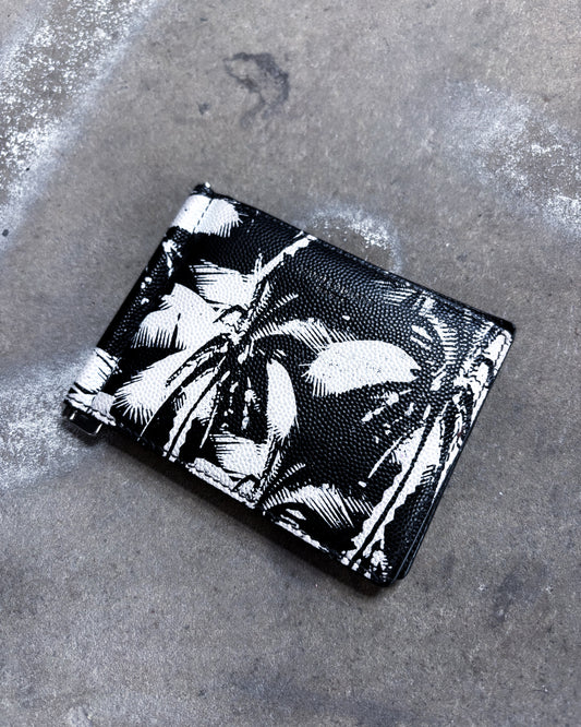 S/S19 PALM TREE WALLET